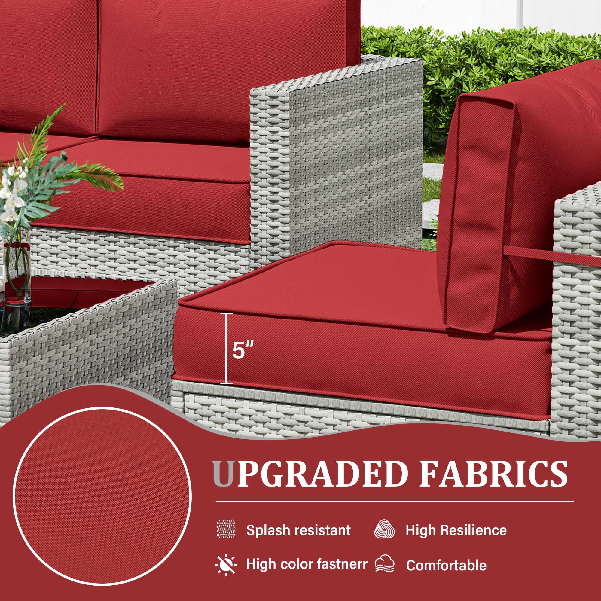 Replacement Cushions For Outdoor Furniture