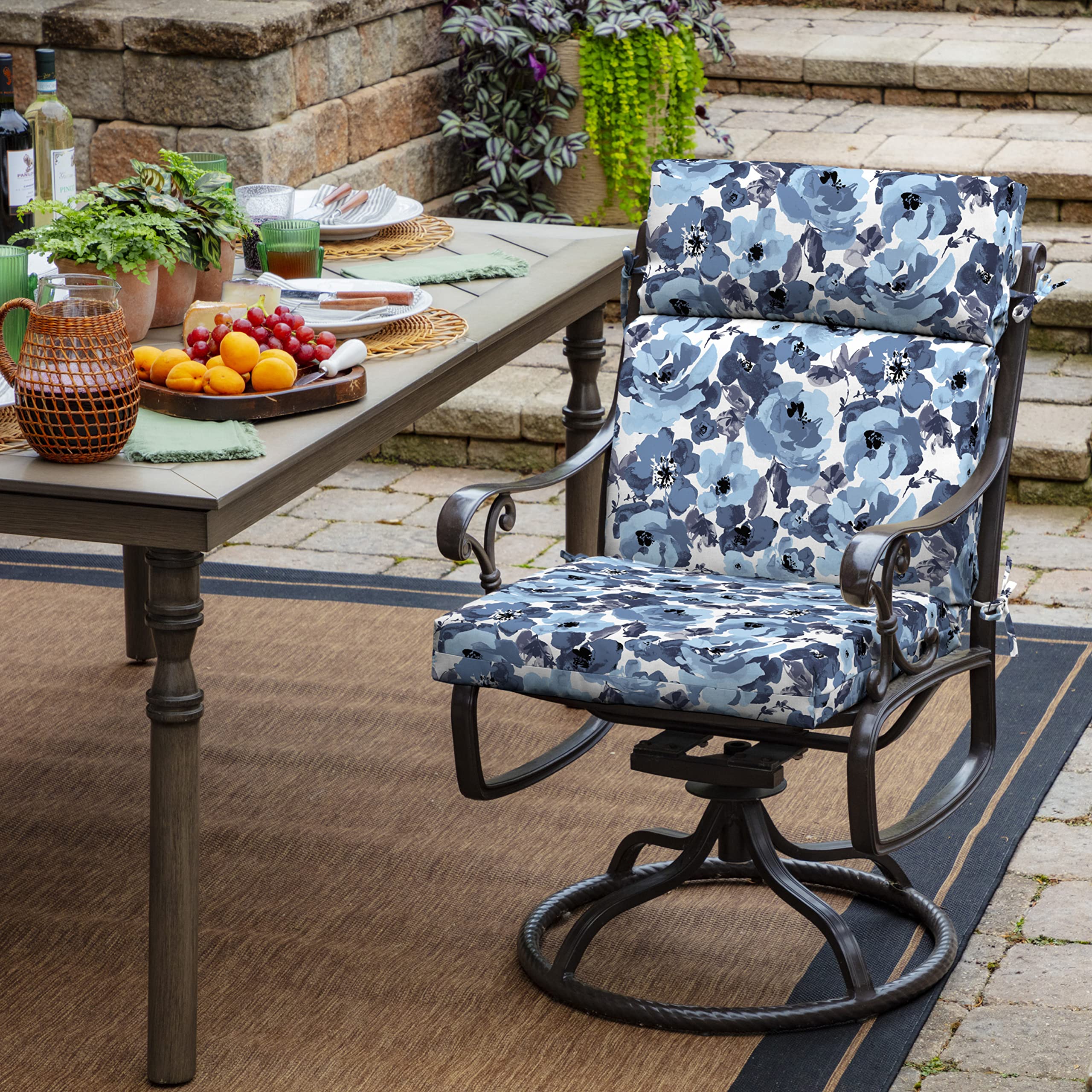 Outdoor Dinning Chair Cushions