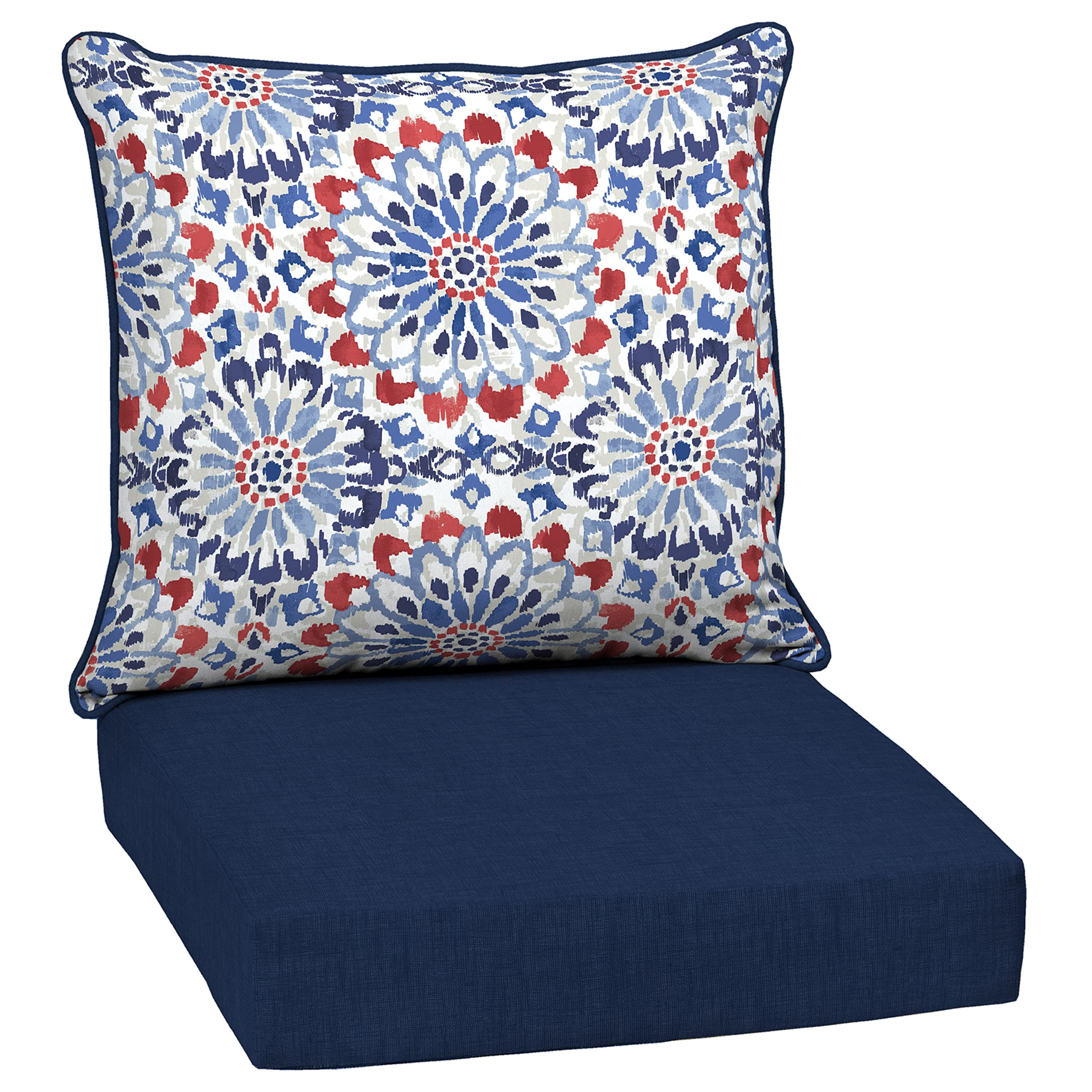 Outdoor Deep Seat Cushions