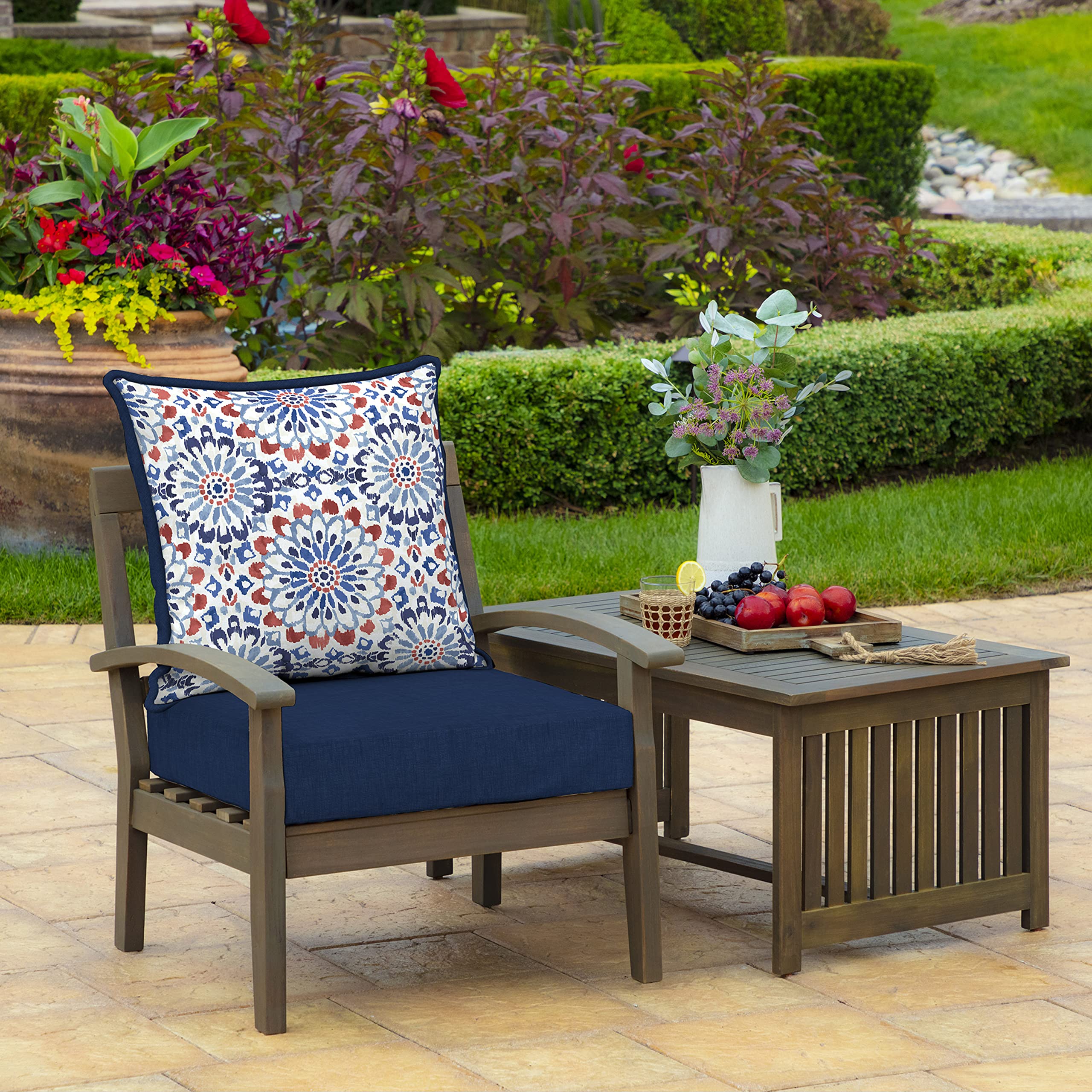 Outdoor Deep Seat Cushions