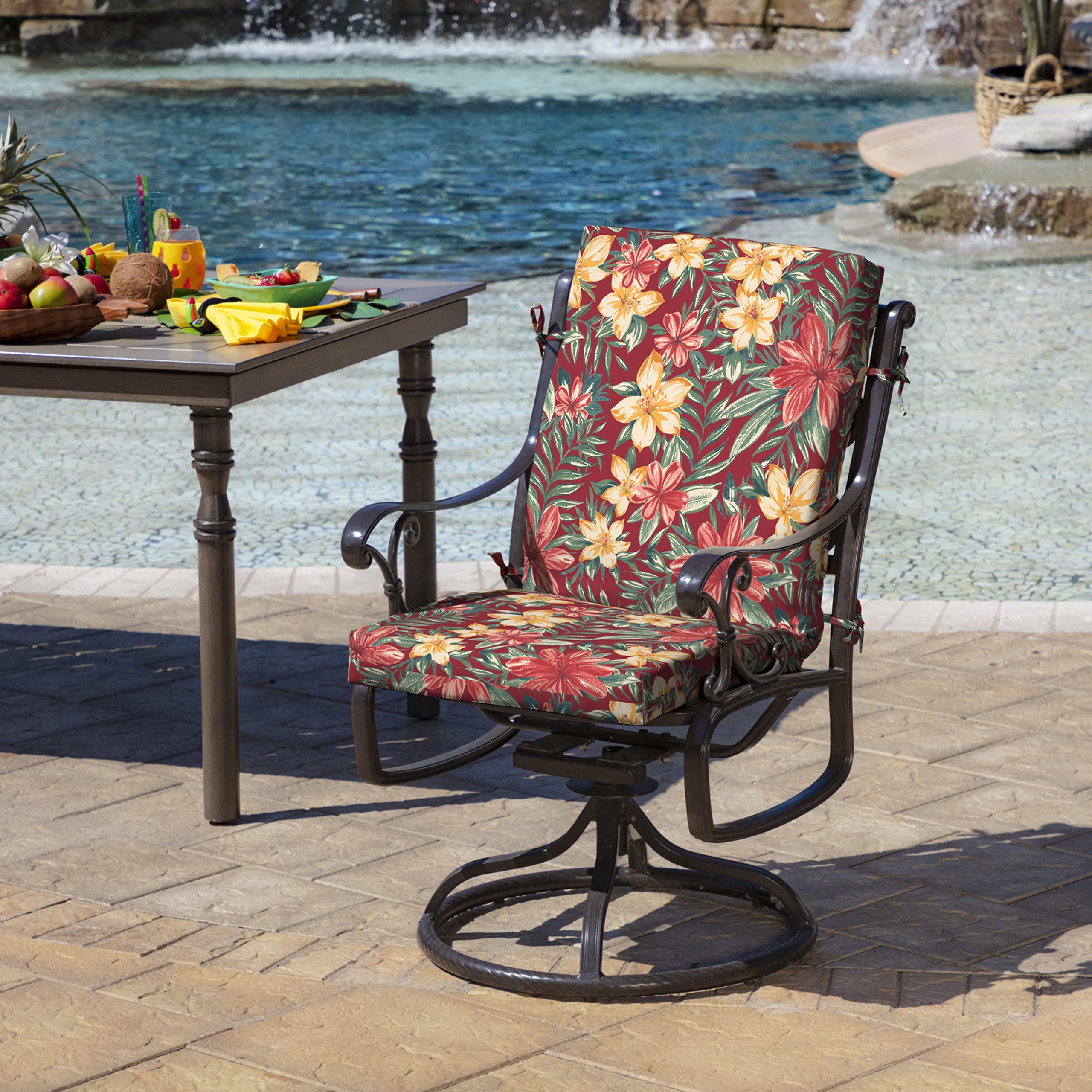 Outdoor Dinning Chair Cushions