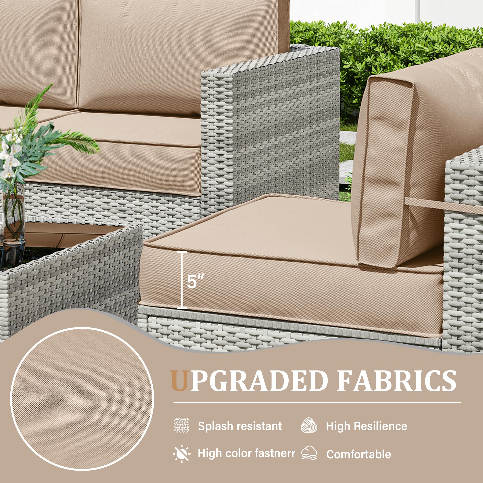 Replacement Cushions For Outdoor Furniture