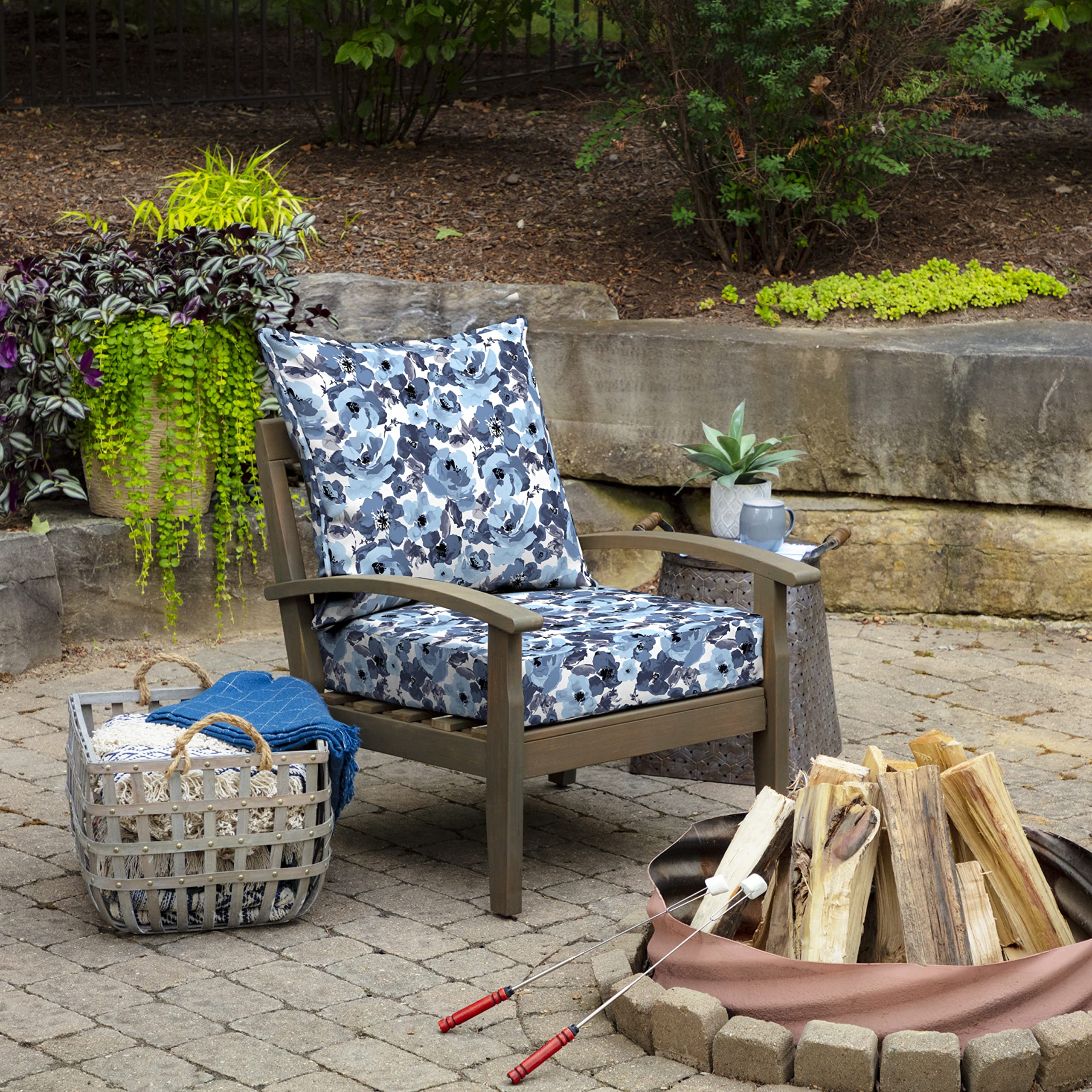 Outdoor Deep Seat Cushions