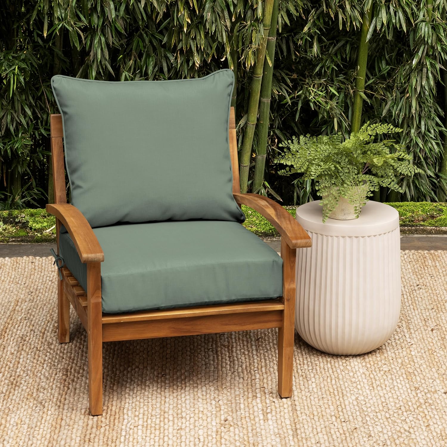 Outdoor Deep Seat Cushions