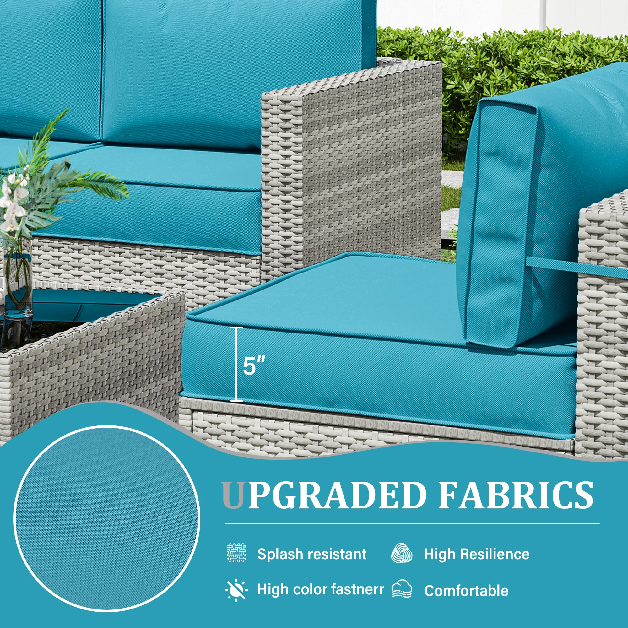 Replacement Cushions For Outdoor Furniture