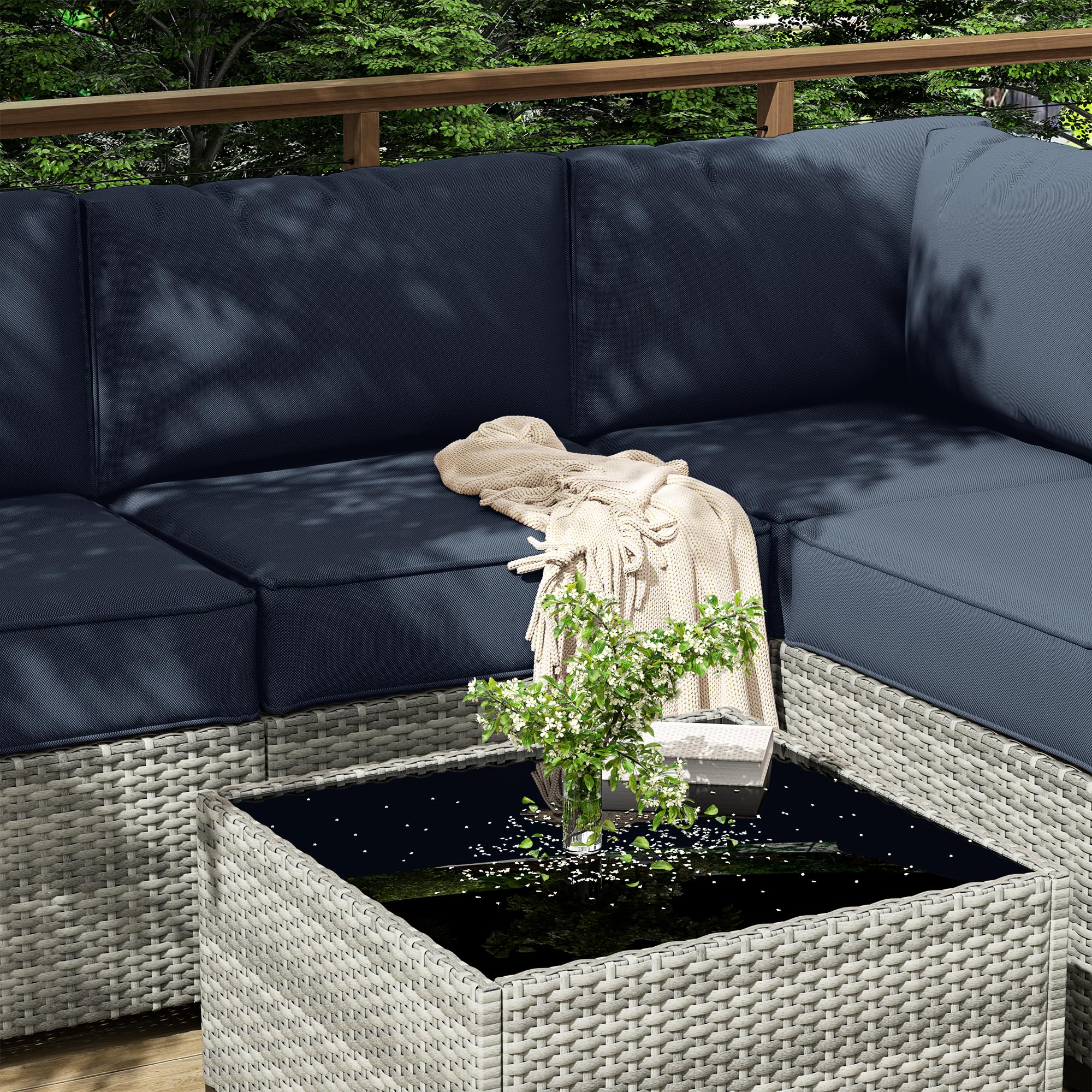 Replacement Cushions For Outdoor Furniture