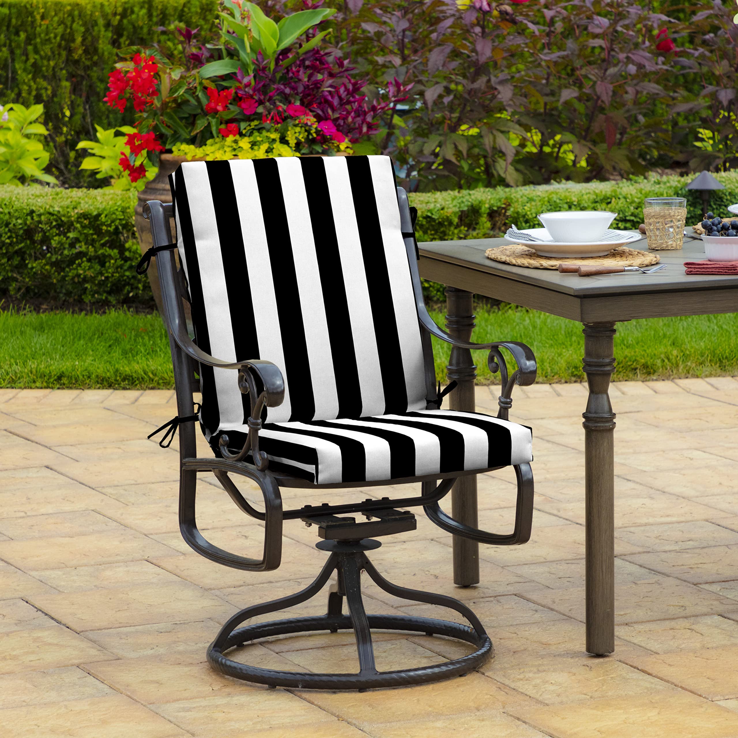 Outdoor Dinning Chair Cushions