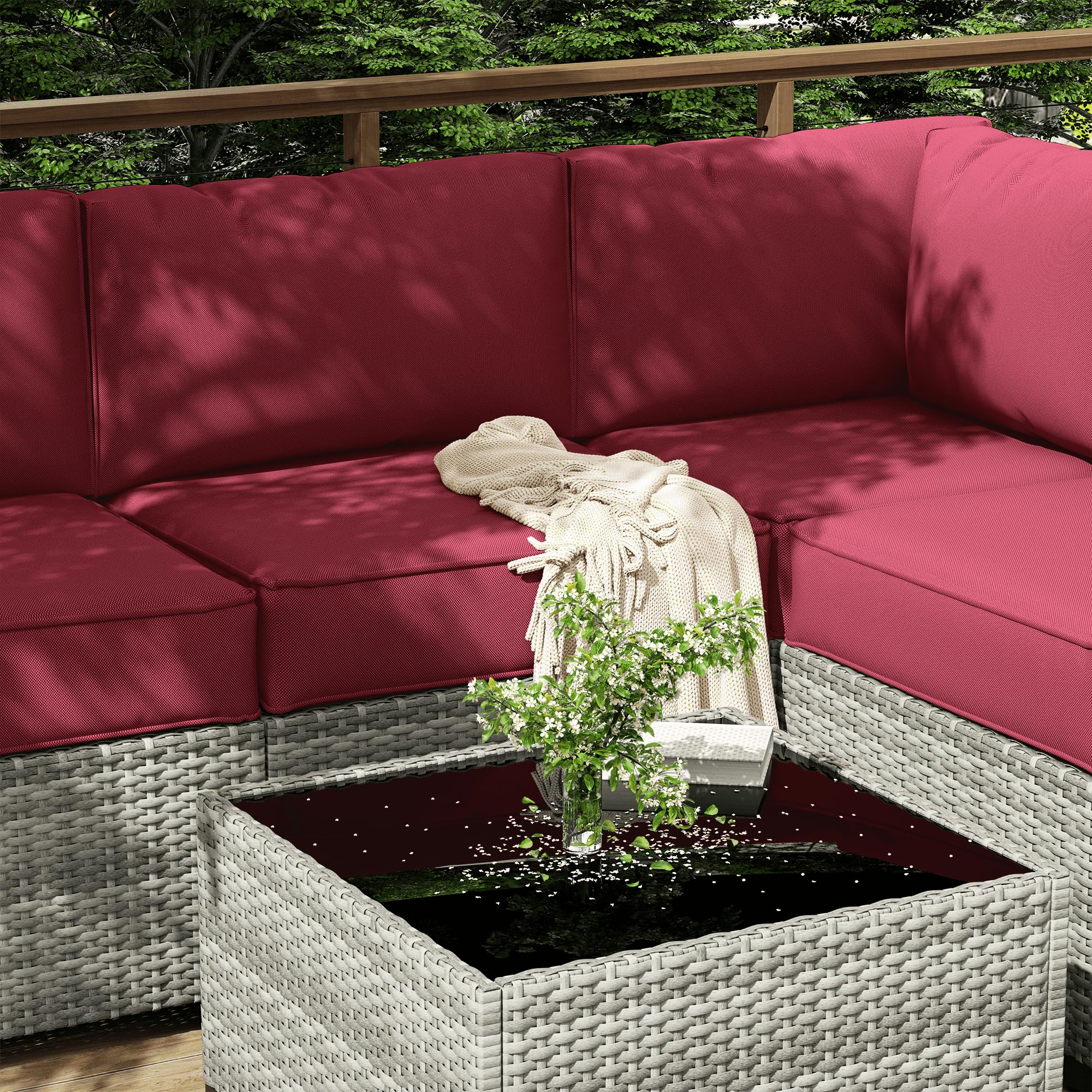 Replacement Cushions For Outdoor Furniture