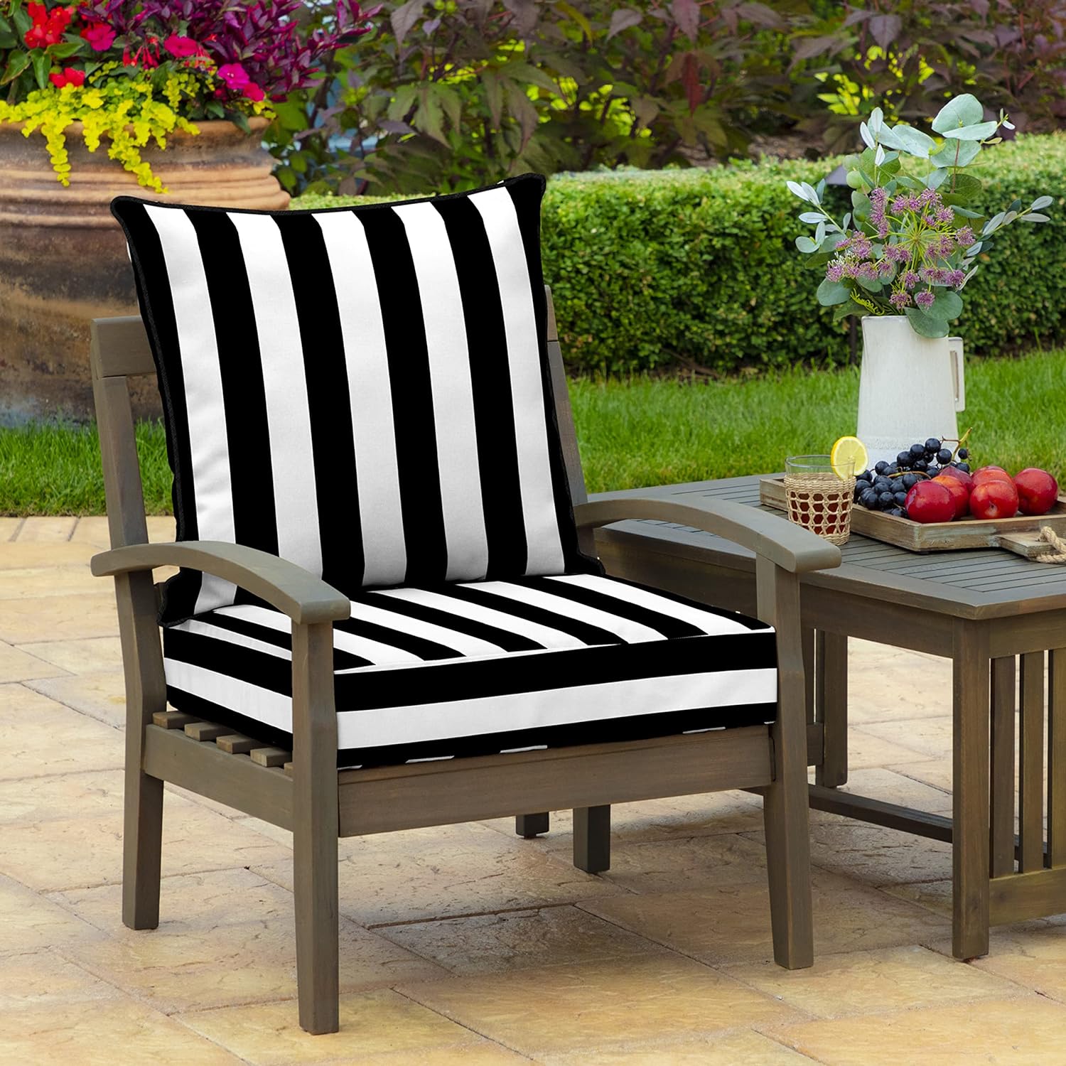 Outdoor Deep Seat Cushions