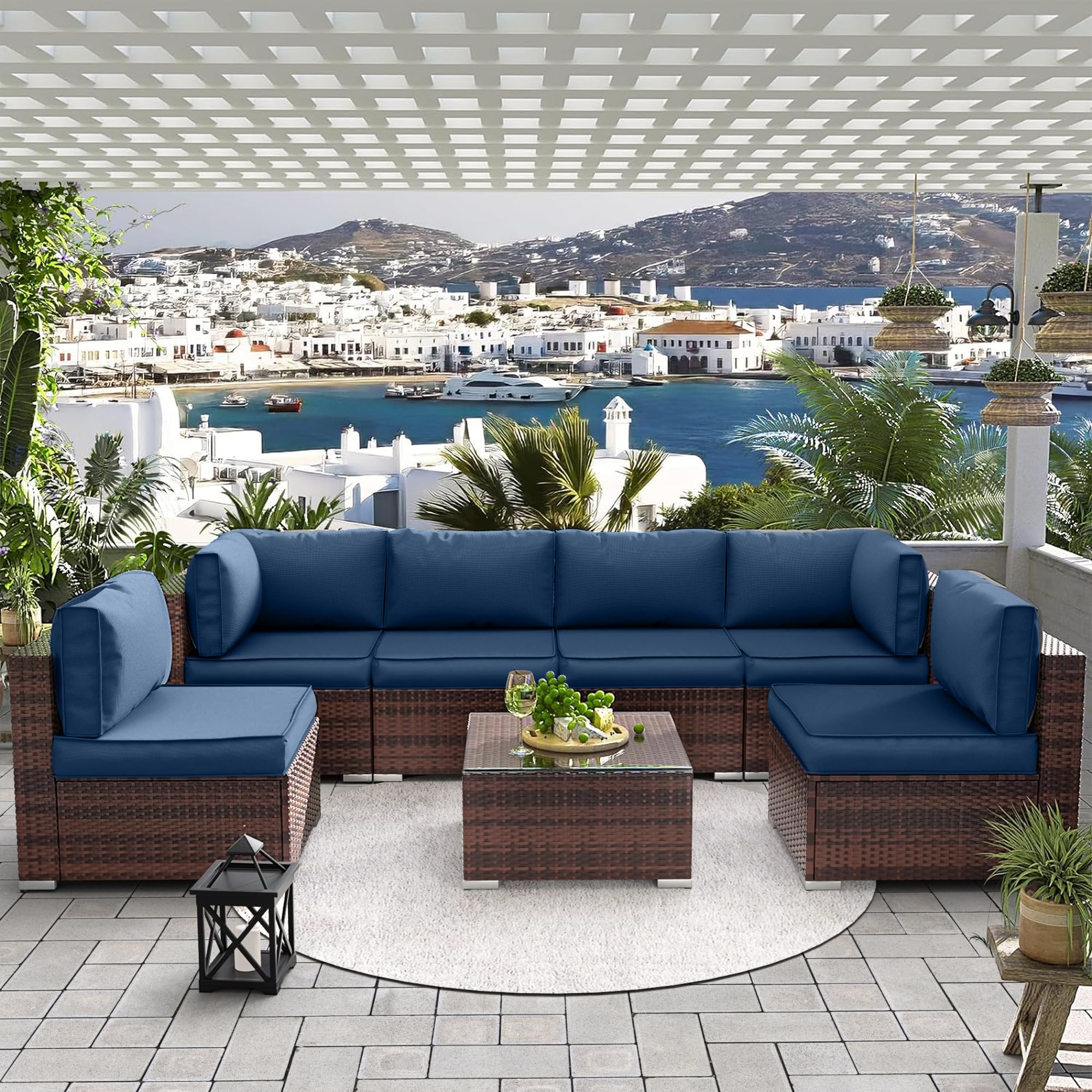 Outdoor Replacement Cushions for Patio Furniture