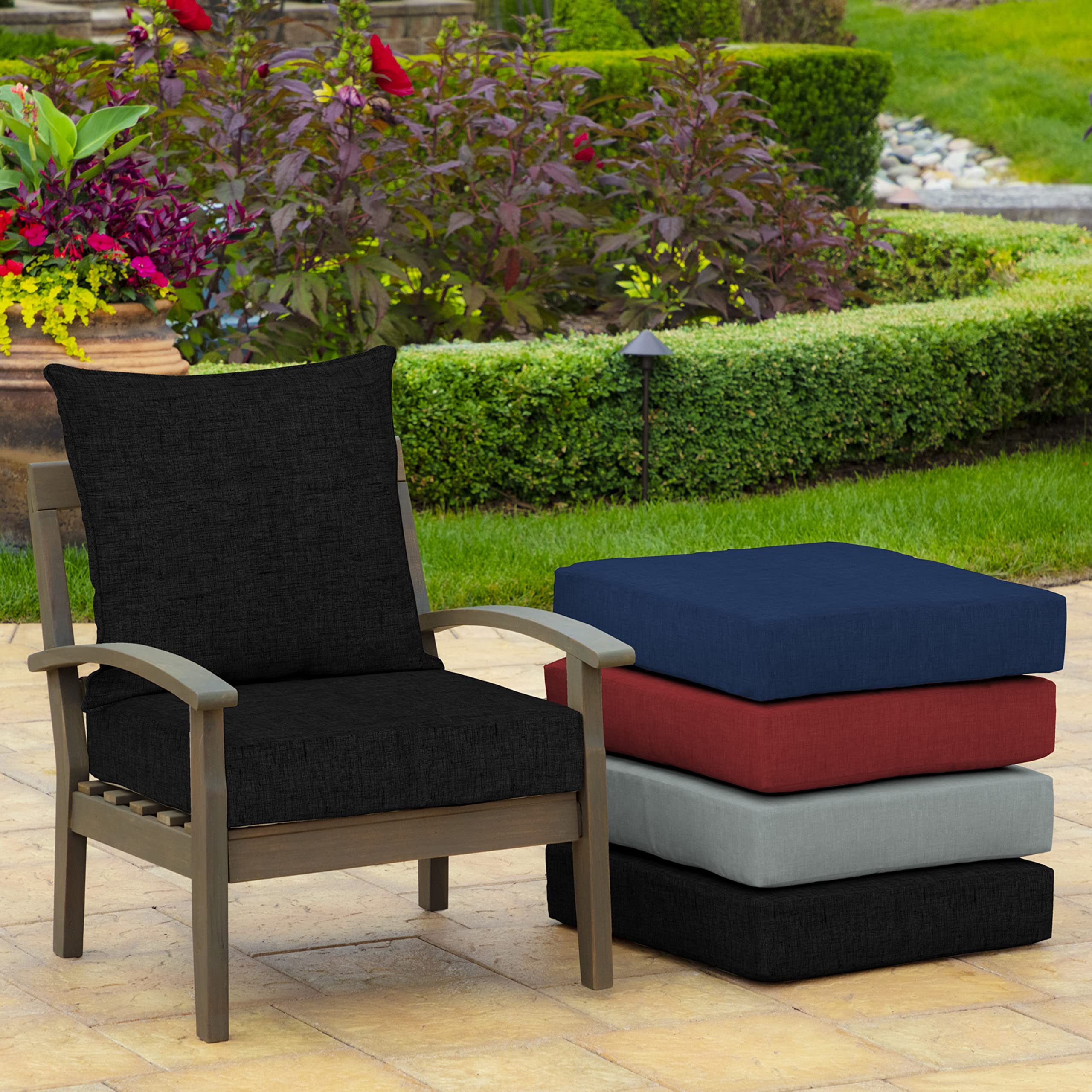 Outdoor Deep Seat Cushions