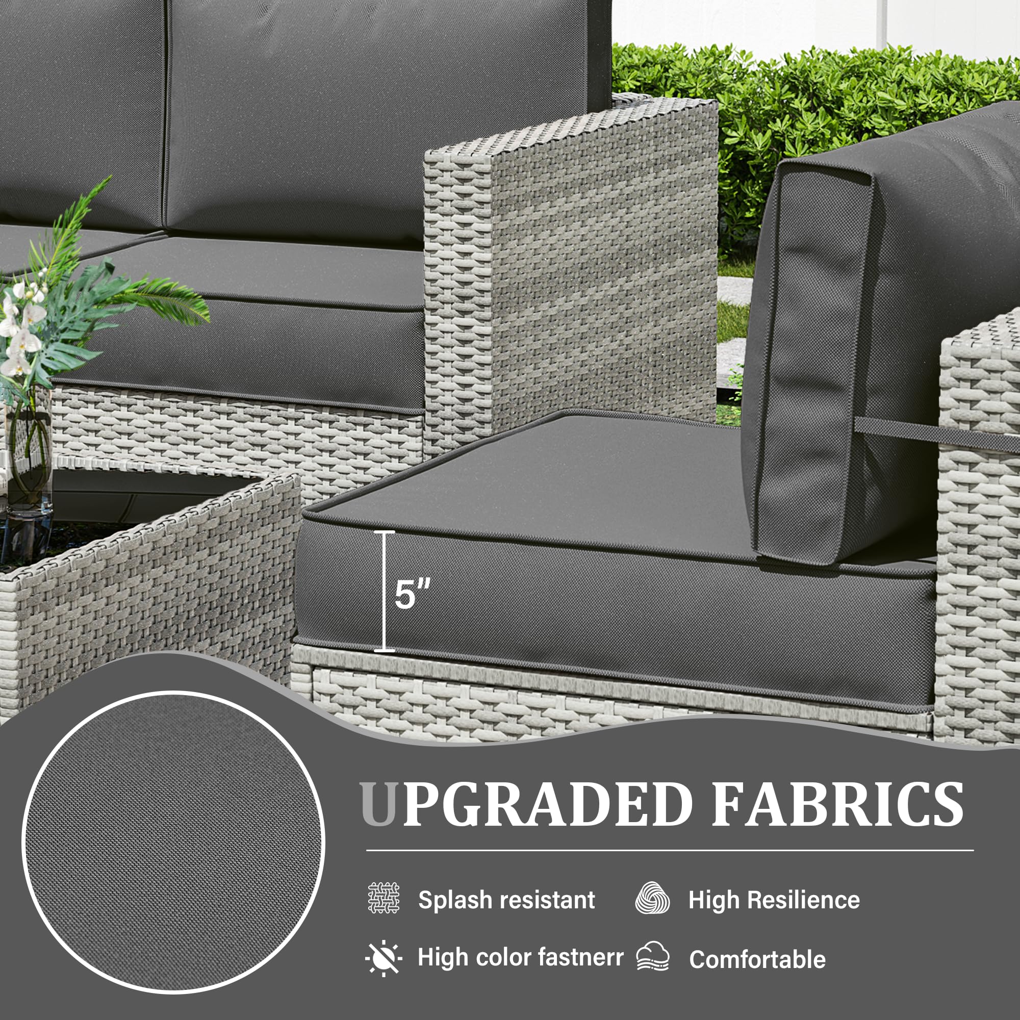 Replacement Cushions For Outdoor Furniture