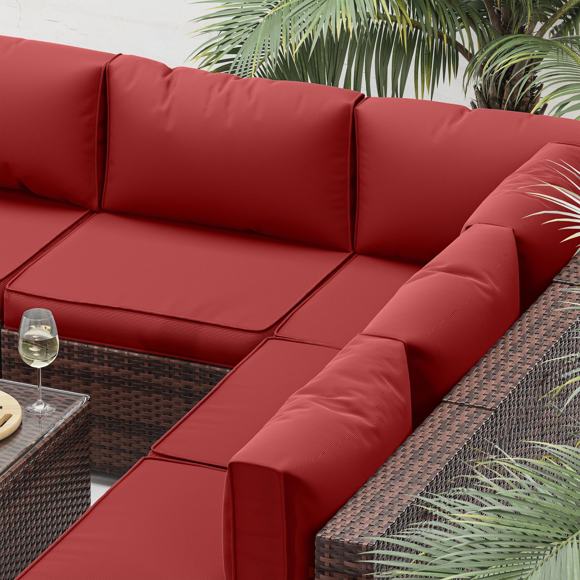 Outdoor Replacement Cushions for Patio Furniture