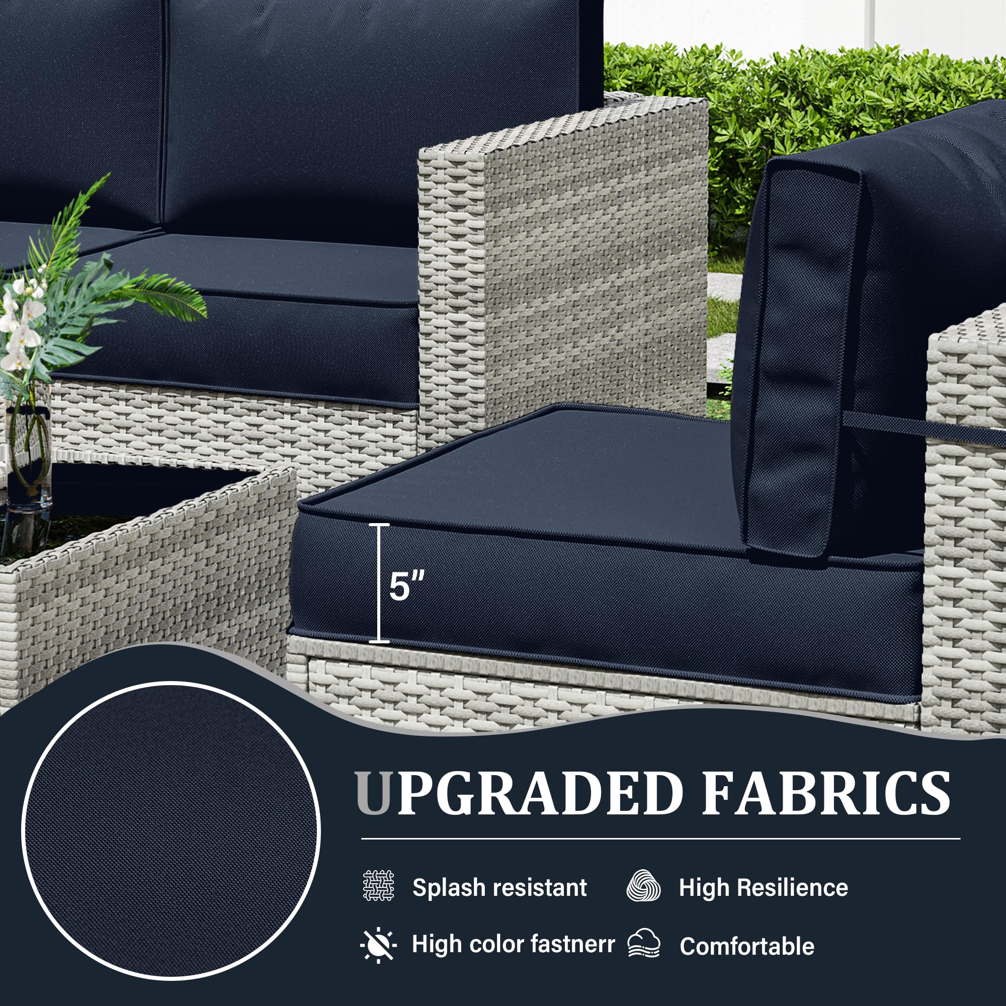 Replacement Cushions For Outdoor Furniture