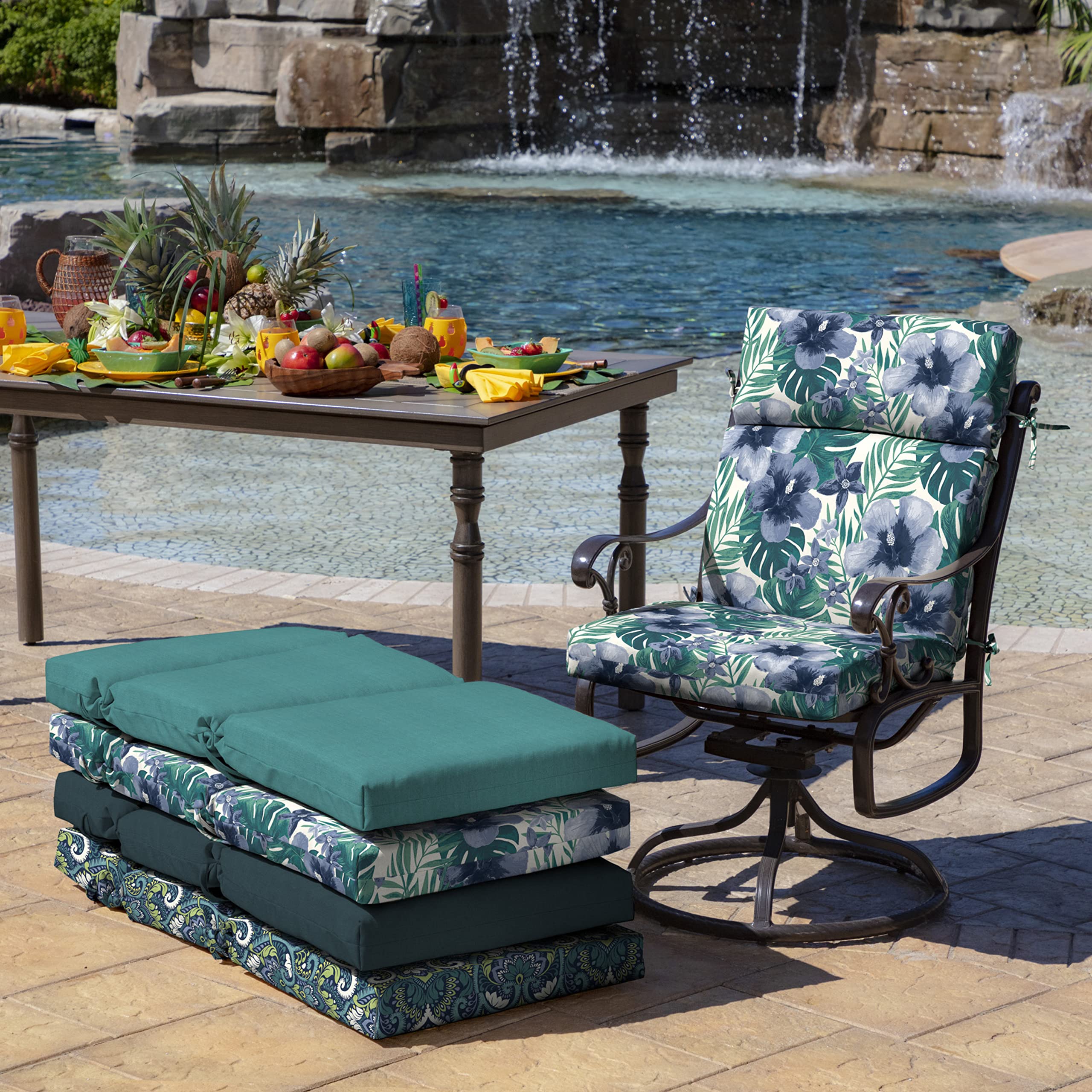 Outdoor Dinning Chair Cushions