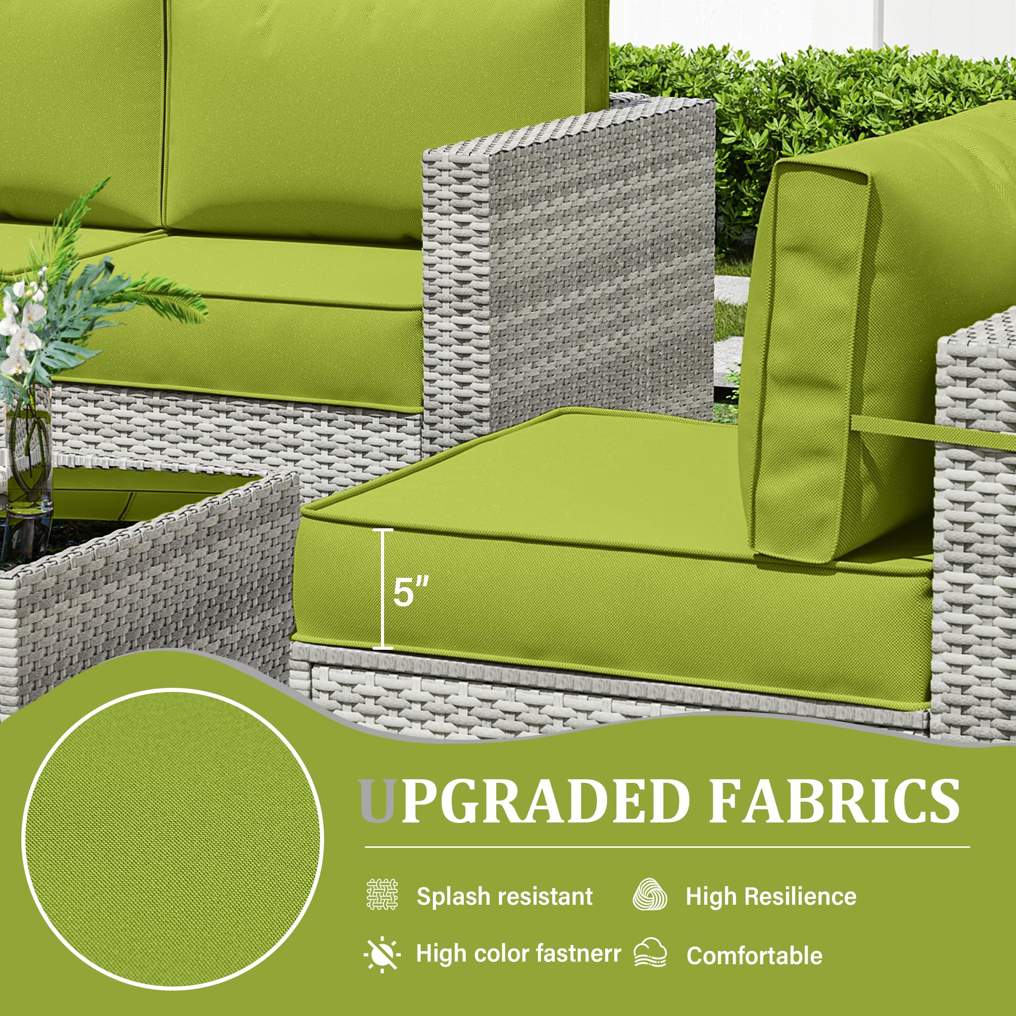 Replacement Cushions For Outdoor Furniture