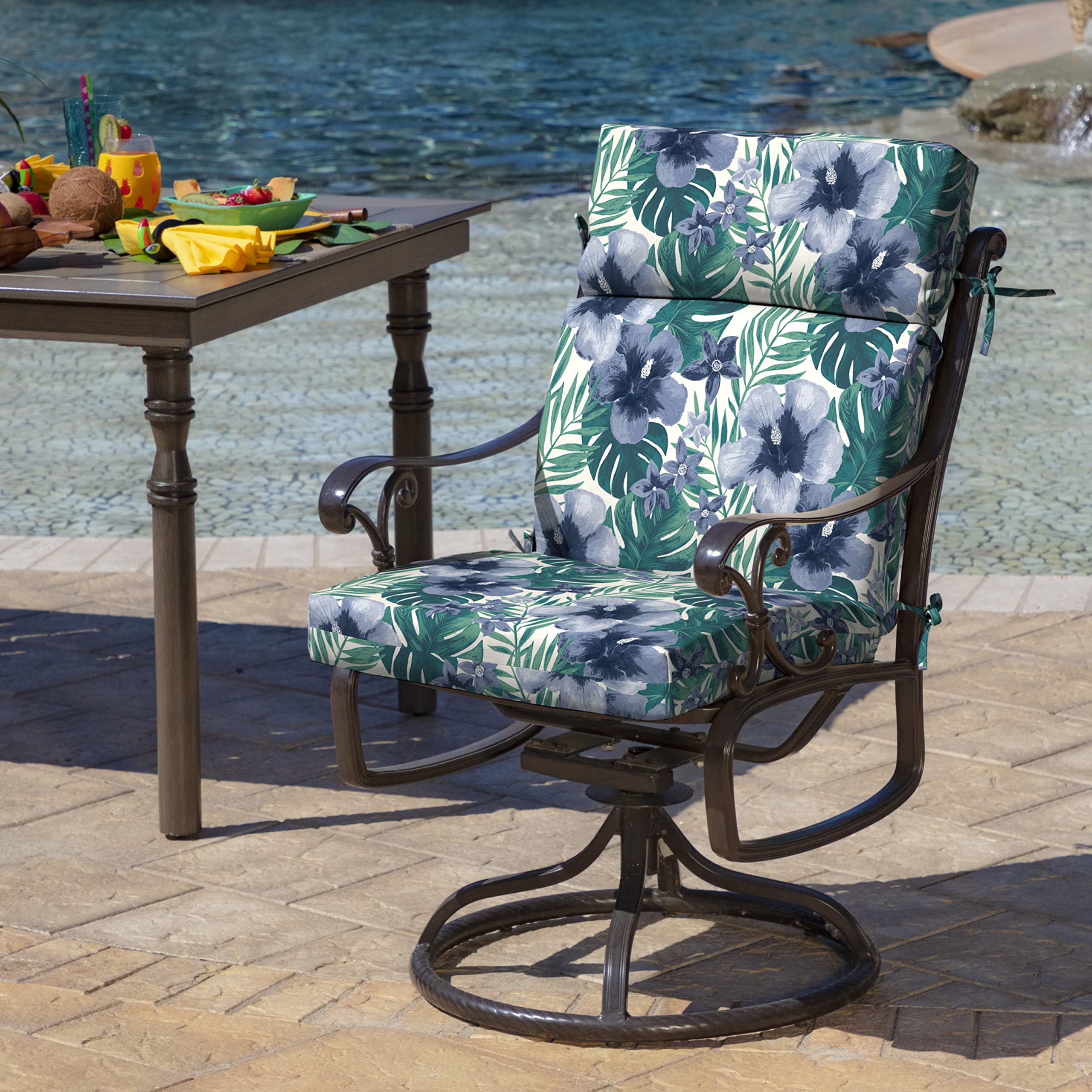 Outdoor Dinning Chair Cushions