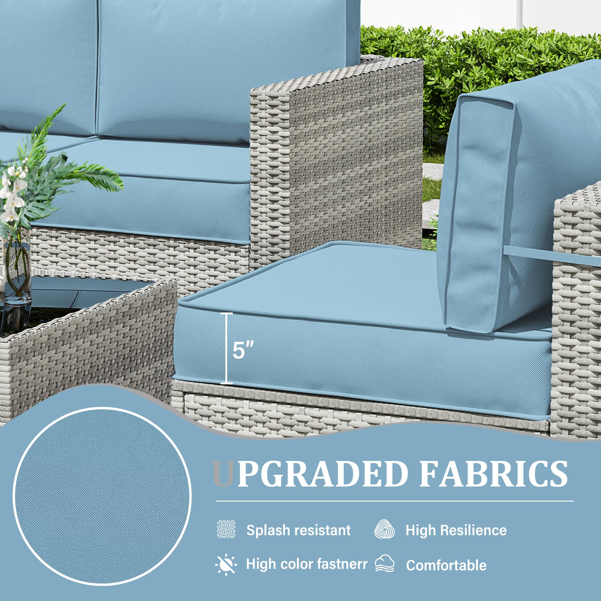 Replacement Cushions For Outdoor Furniture