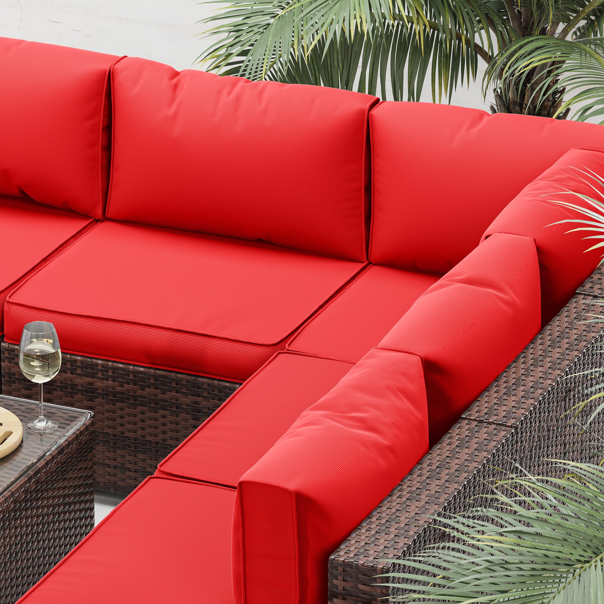 Outdoor Replacement Cushions for Patio Furniture