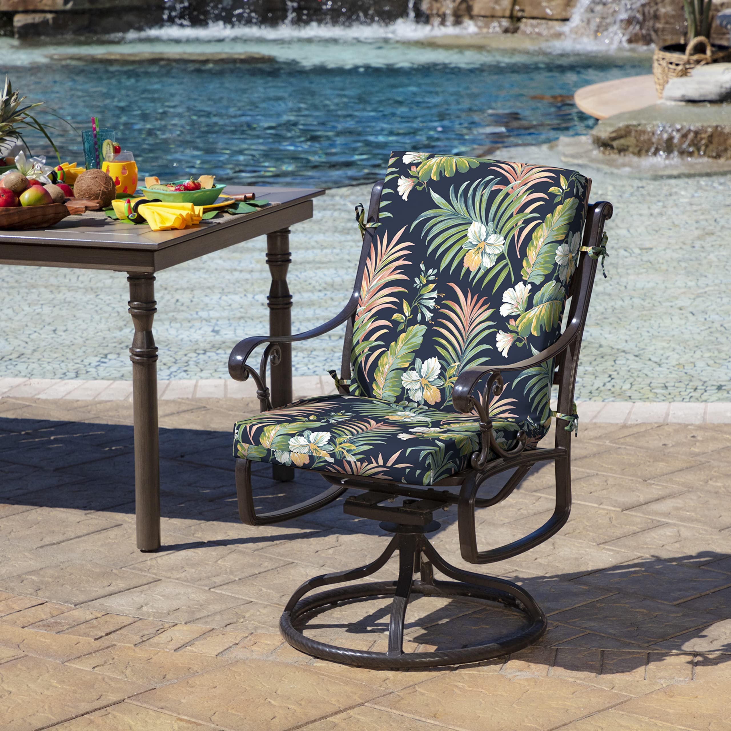 Outdoor Dinning Chair Cushions