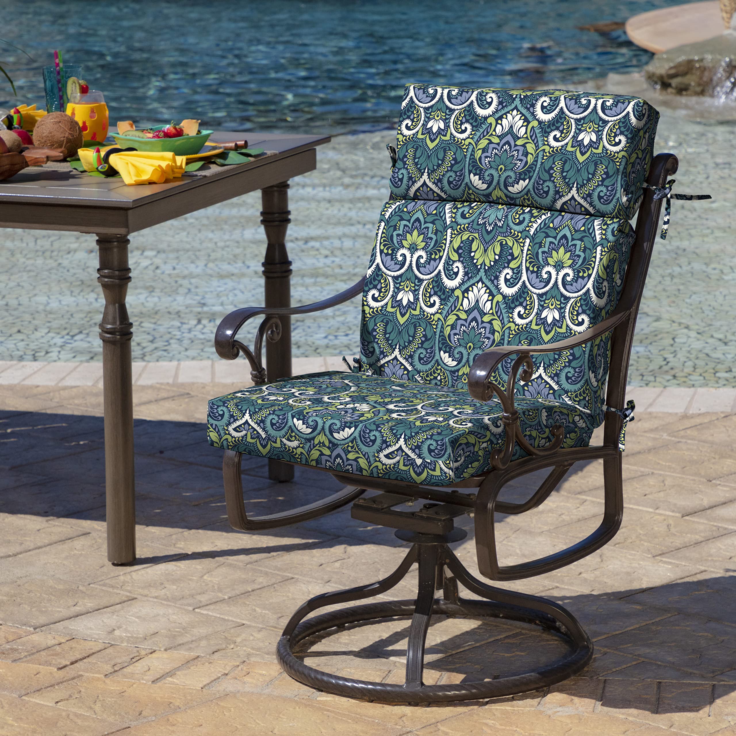 Outdoor Dinning Chair Cushions