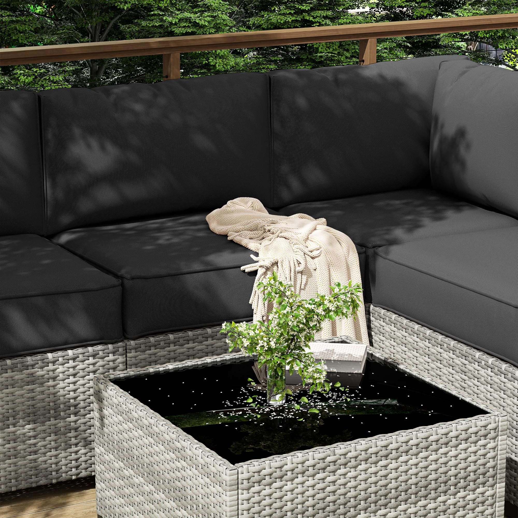 Replacement Cushions For Outdoor Furniture