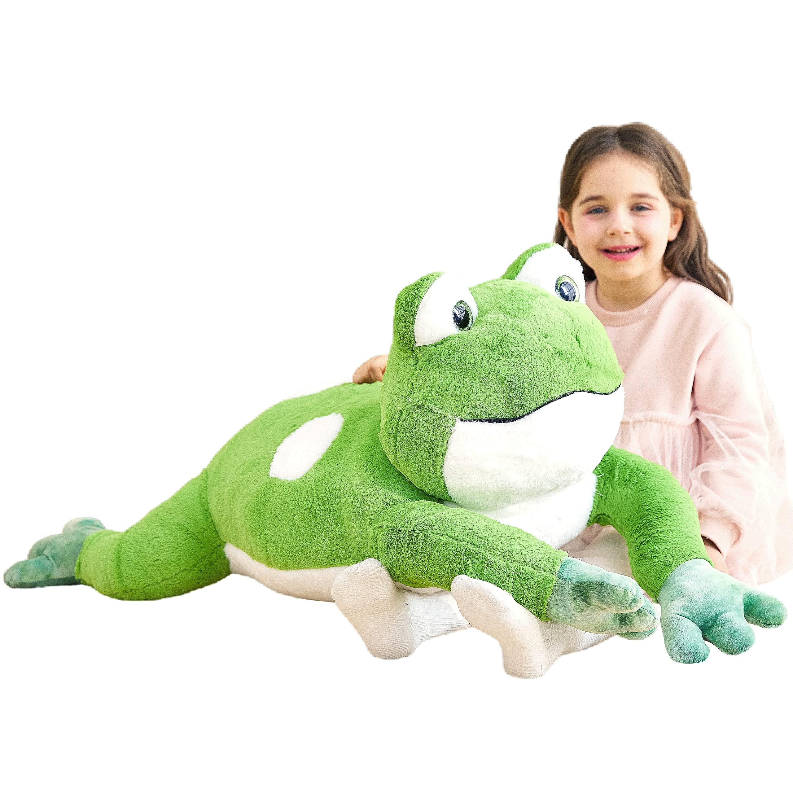 Giant Snake Stuffed Animal Pillow Snake