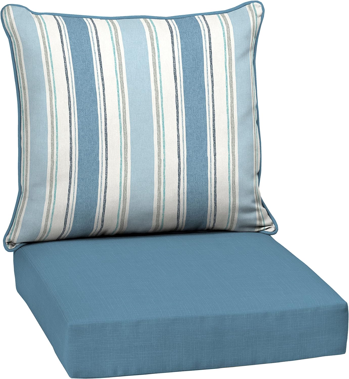 Outdoor Deep Seat Cushions