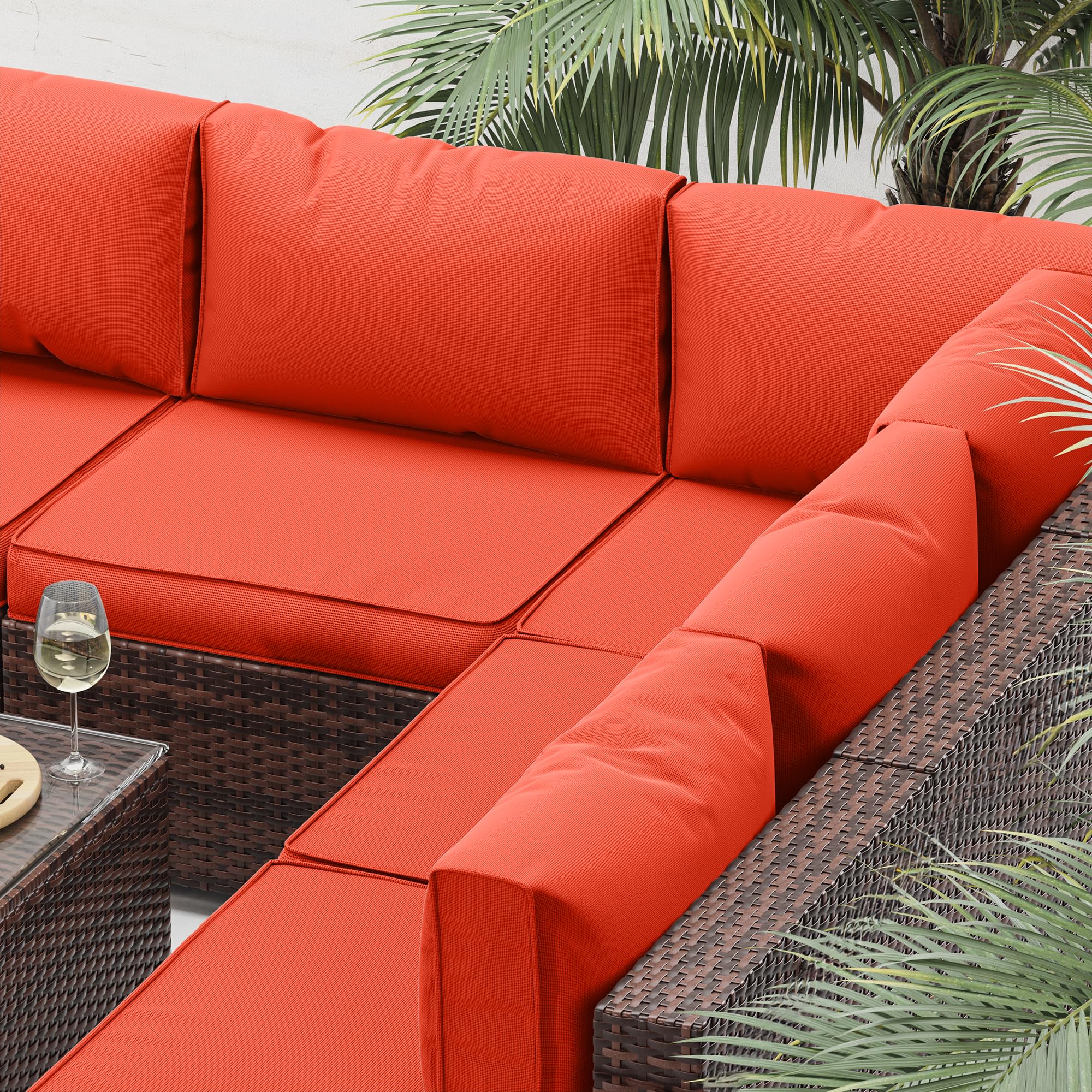 Outdoor Replacement Cushions for Patio Furniture