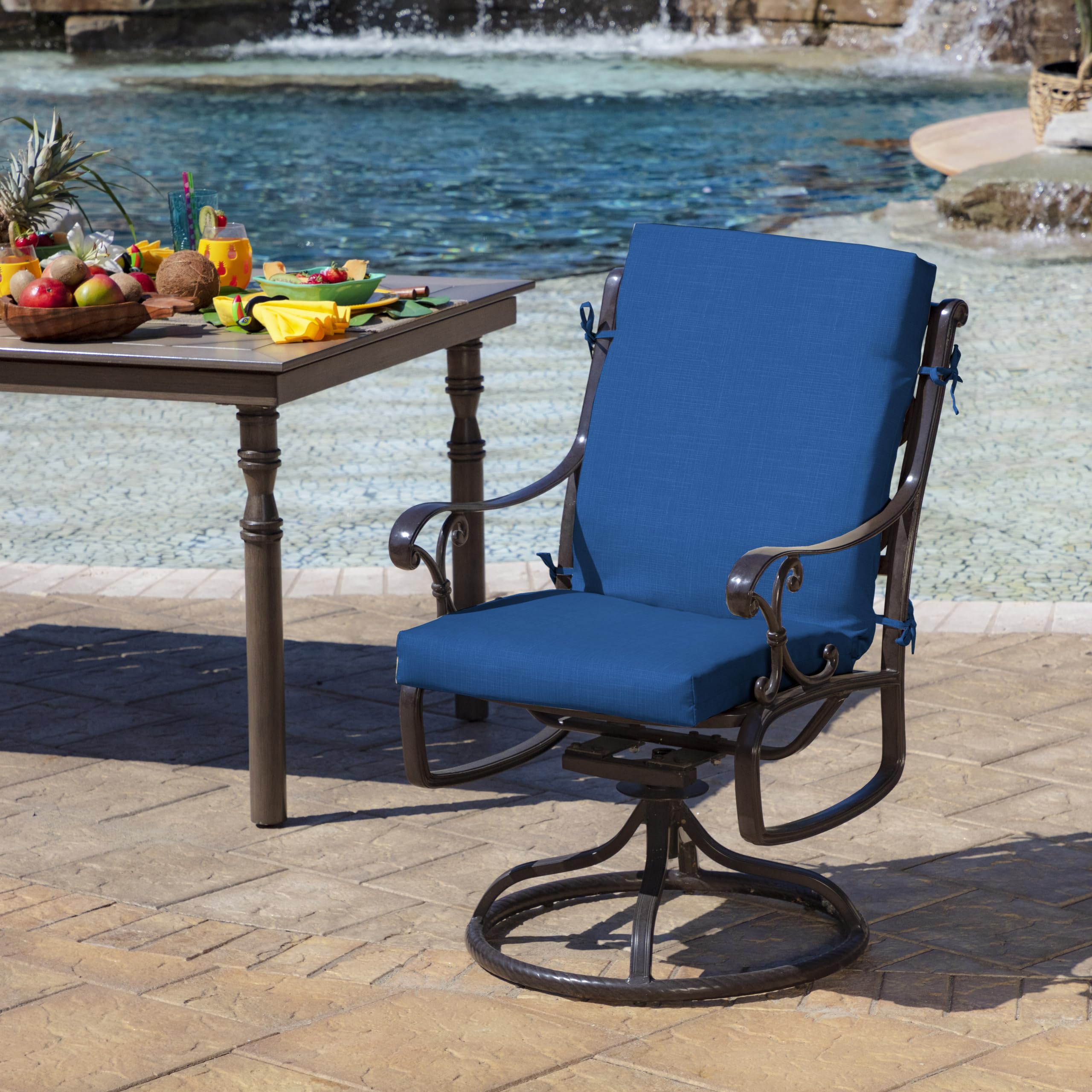 Outdoor Dinning Chair Cushions