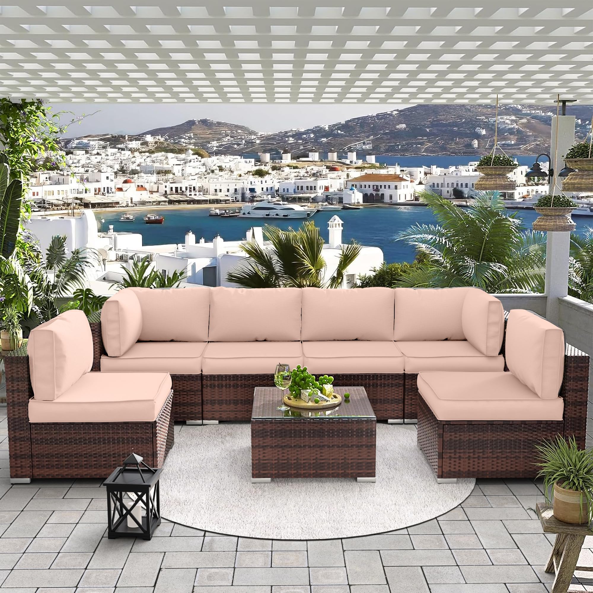 Outdoor Replacement Cushions for Patio Furniture