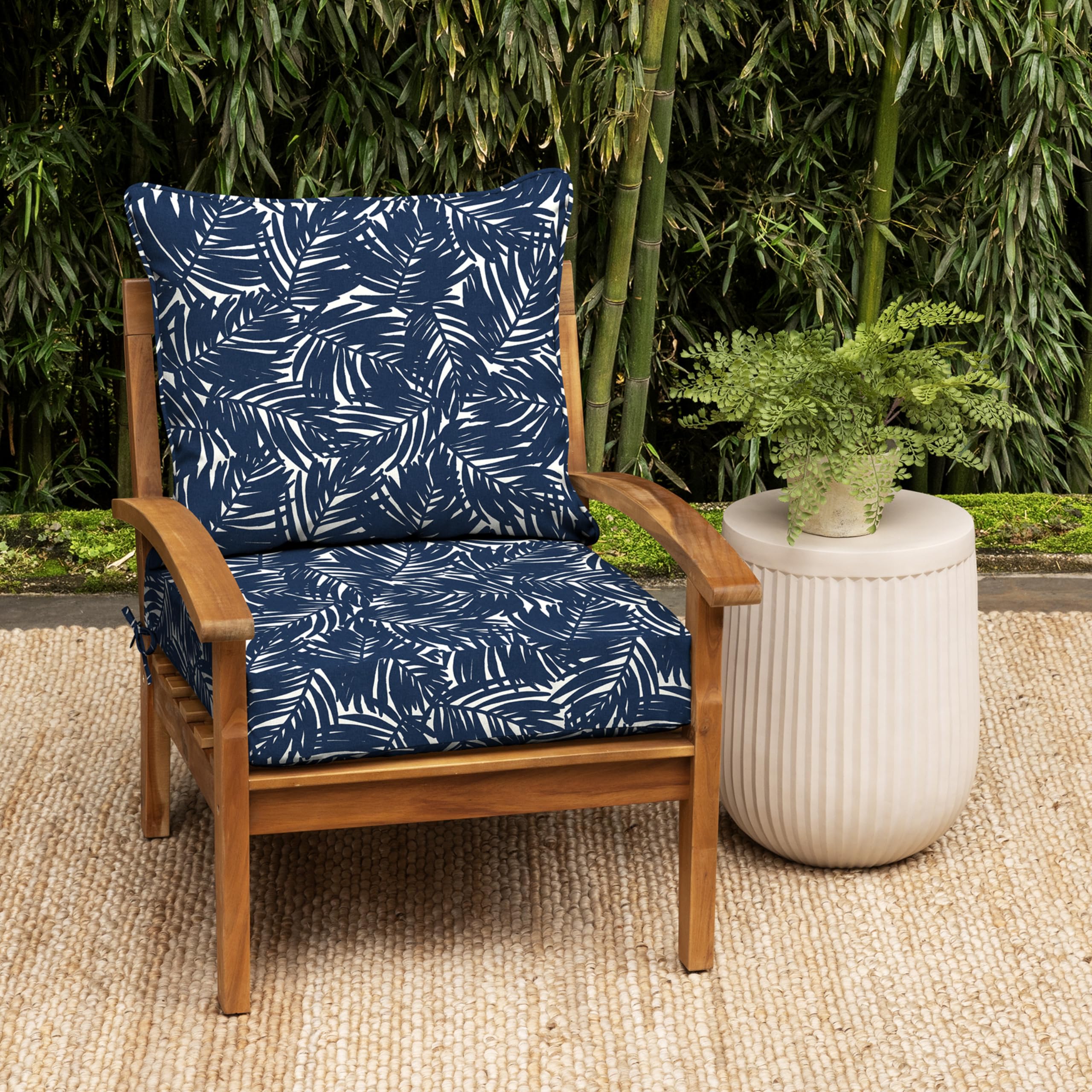 Outdoor Deep Seat Cushions