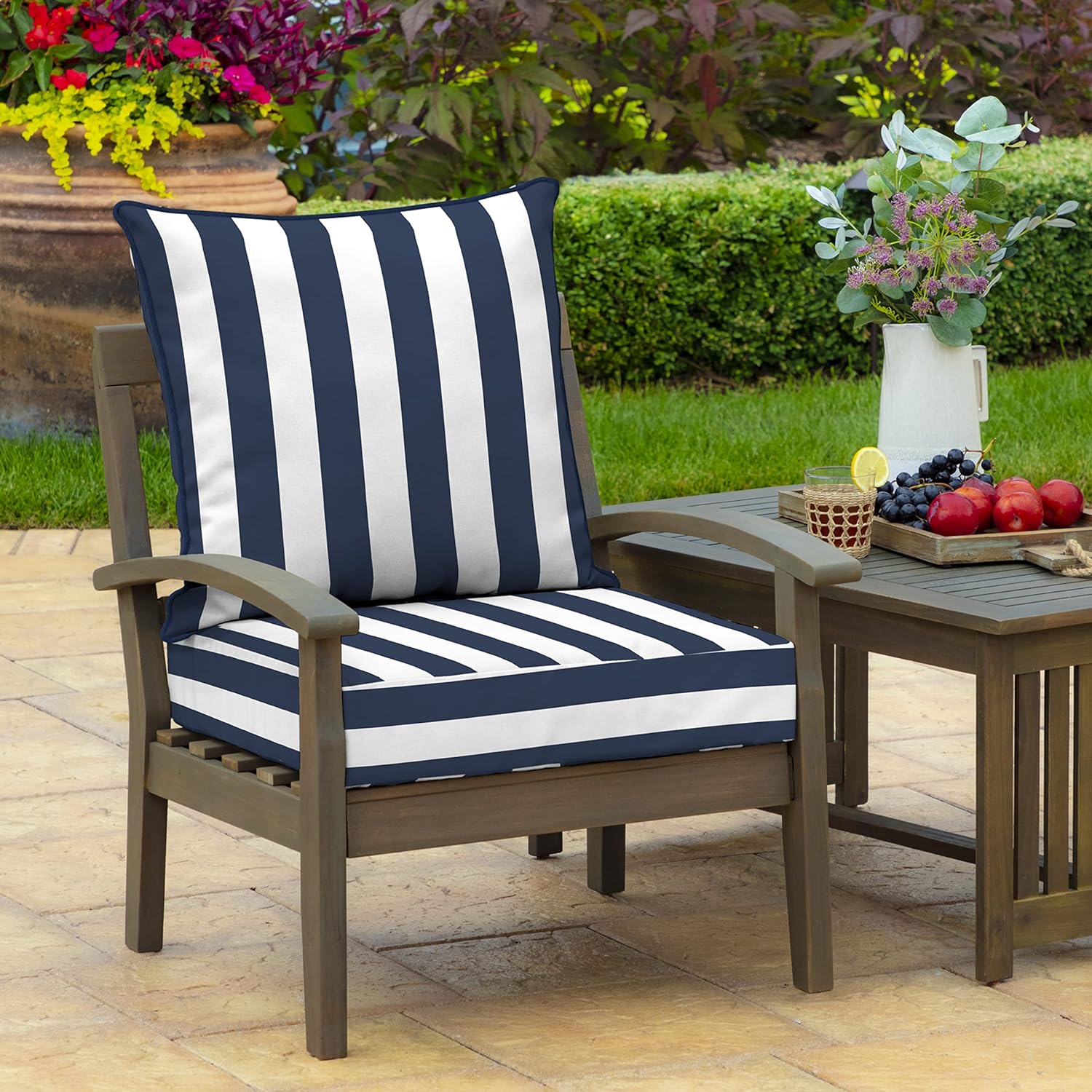 Outdoor Deep Seat Cushions