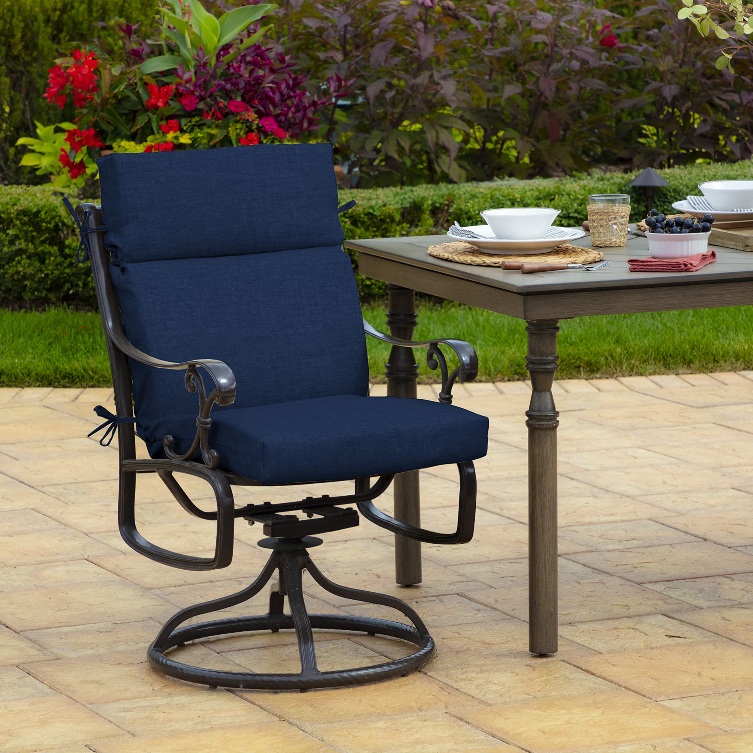 Outdoor Dinning Chair Cushions