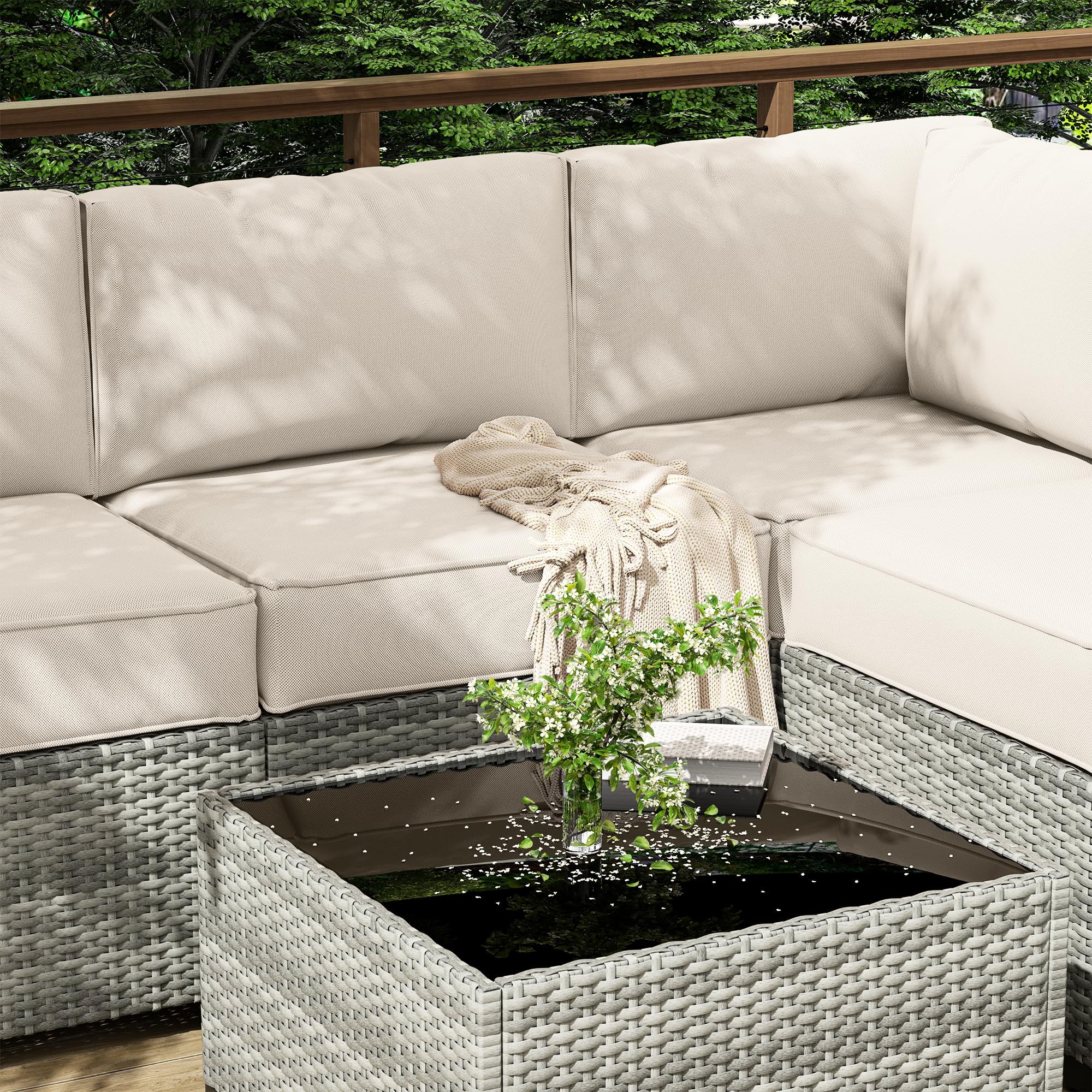 Replacement Cushions For Outdoor Furniture