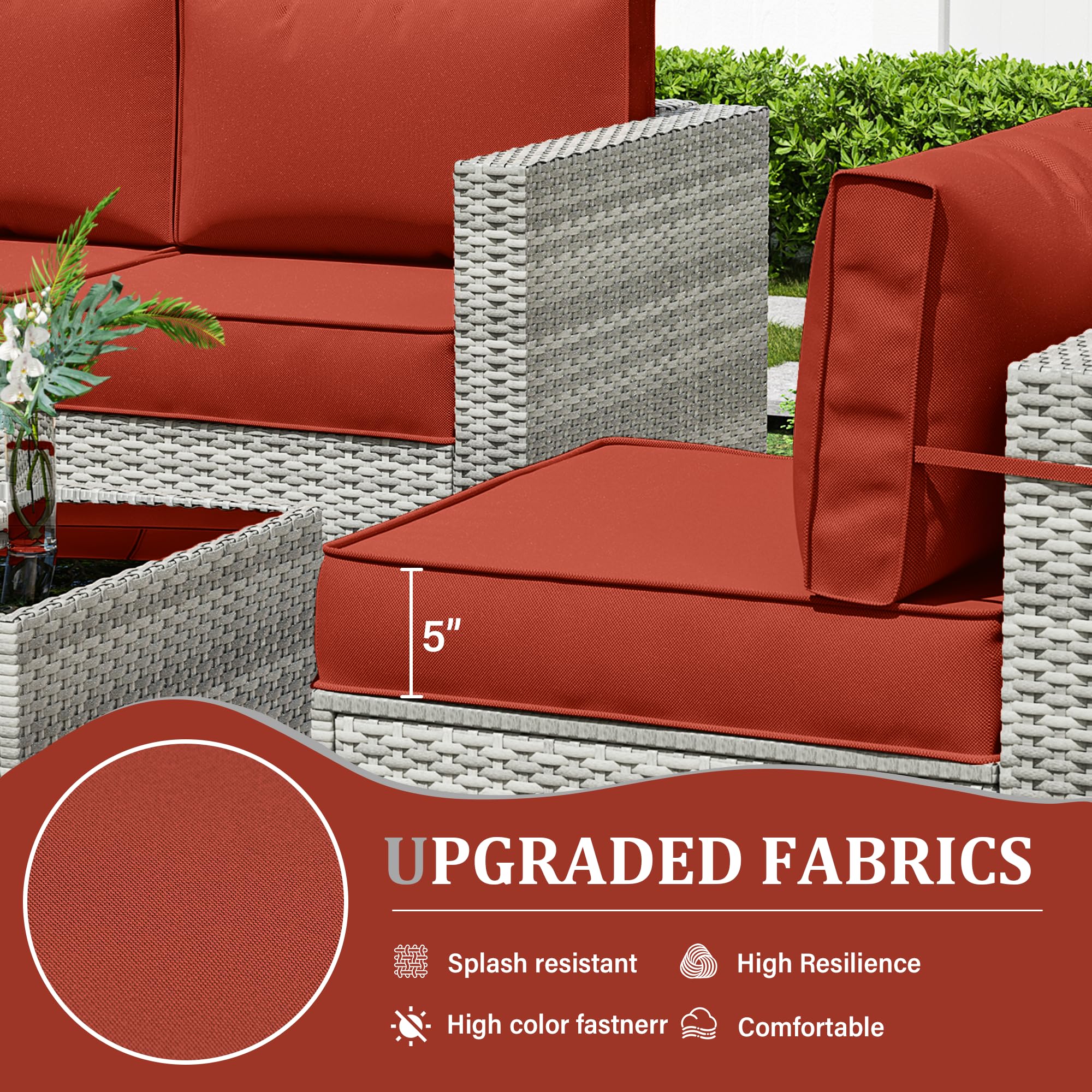 Replacement Cushions For Outdoor Furniture