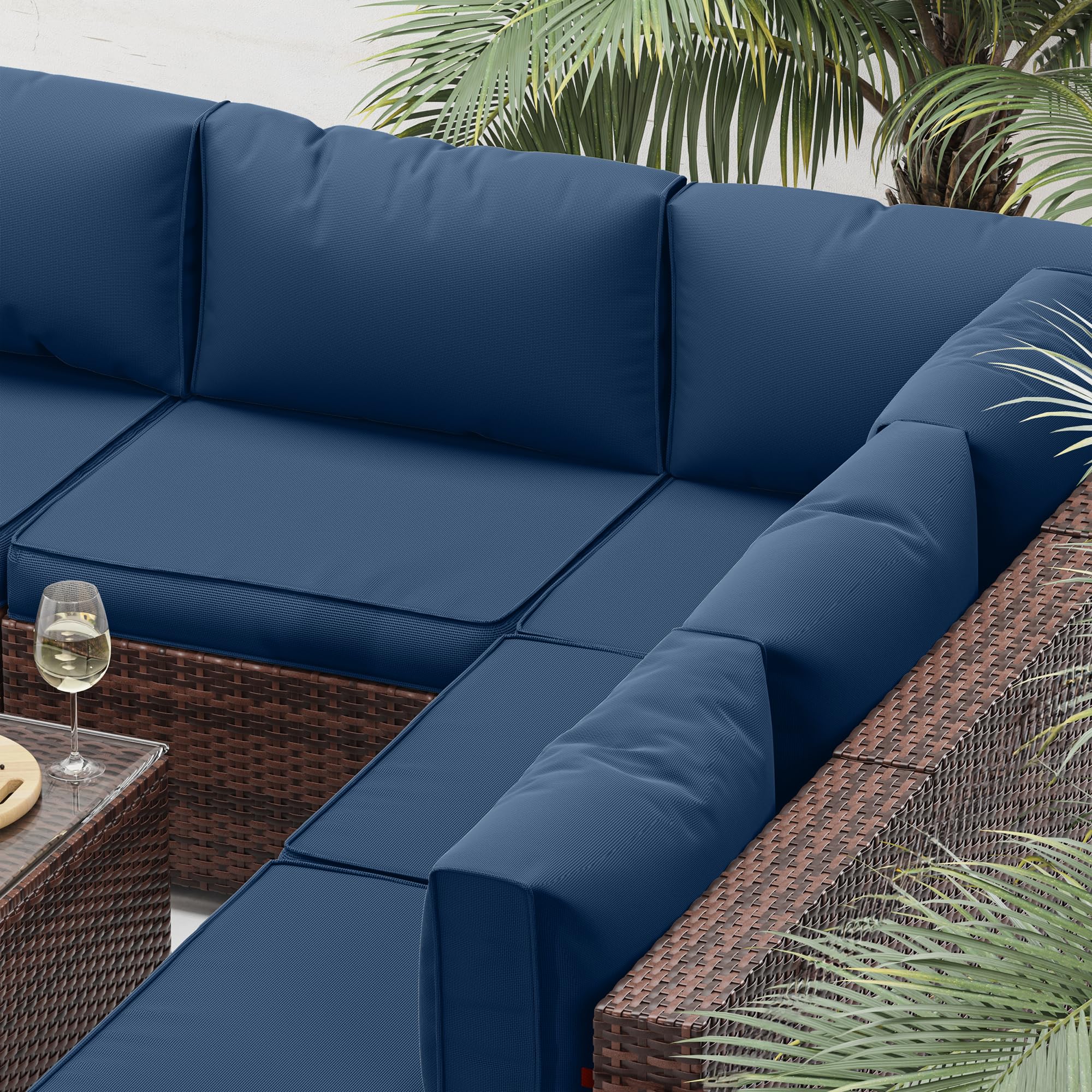 Outdoor Replacement Cushions for Patio Furniture