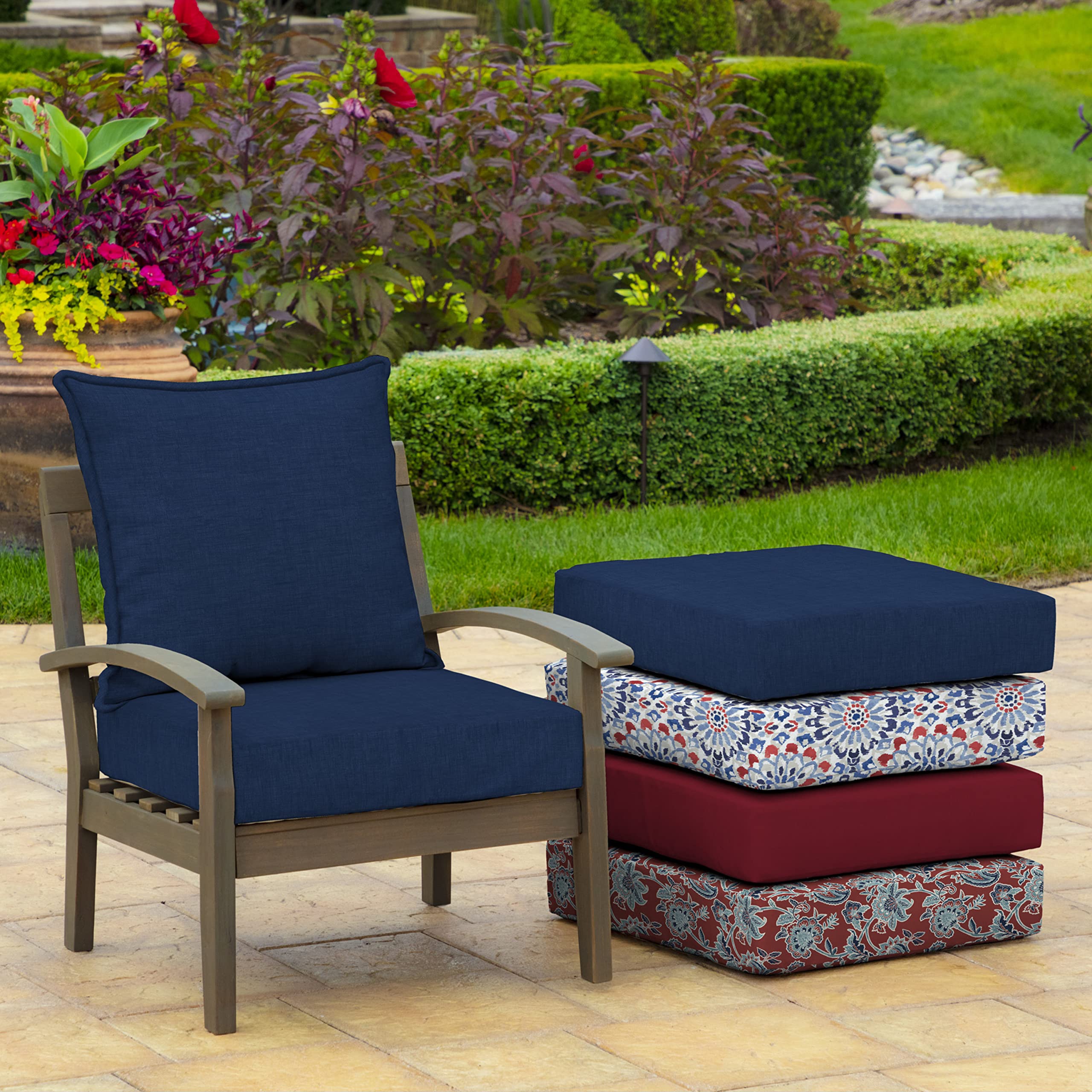 Deep Seat Outdoor Couch Cushions