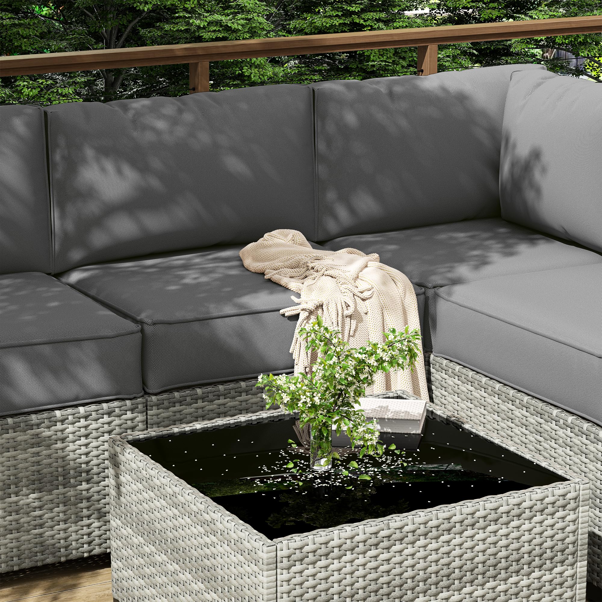 Replacement Cushions For Outdoor Furniture