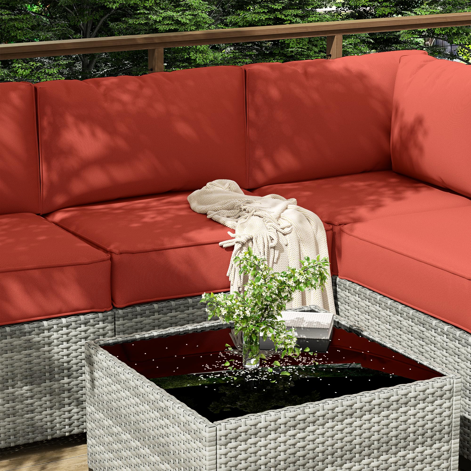 Replacement Cushions For Outdoor Furniture