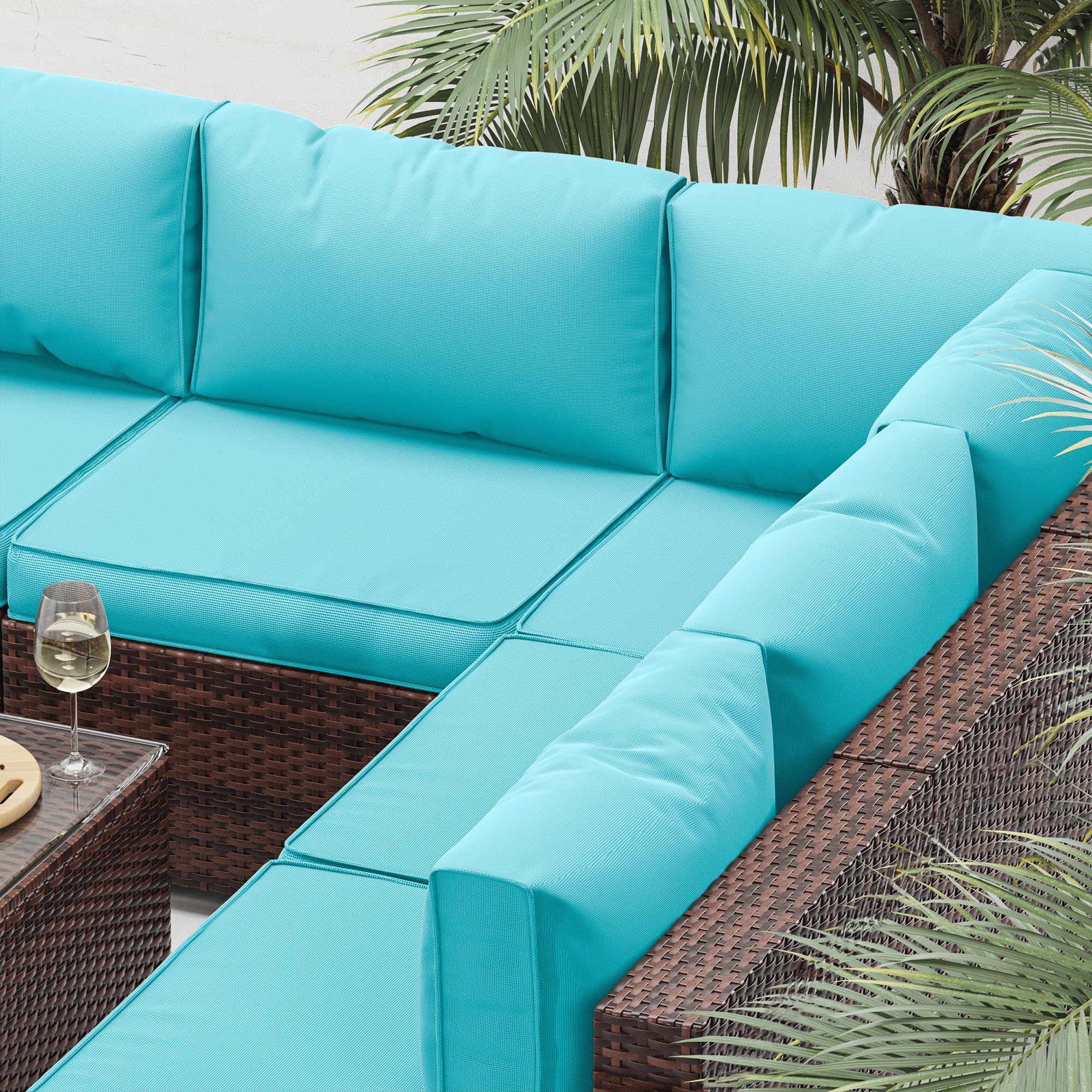 Outdoor Replacement Cushions for Patio Furniture