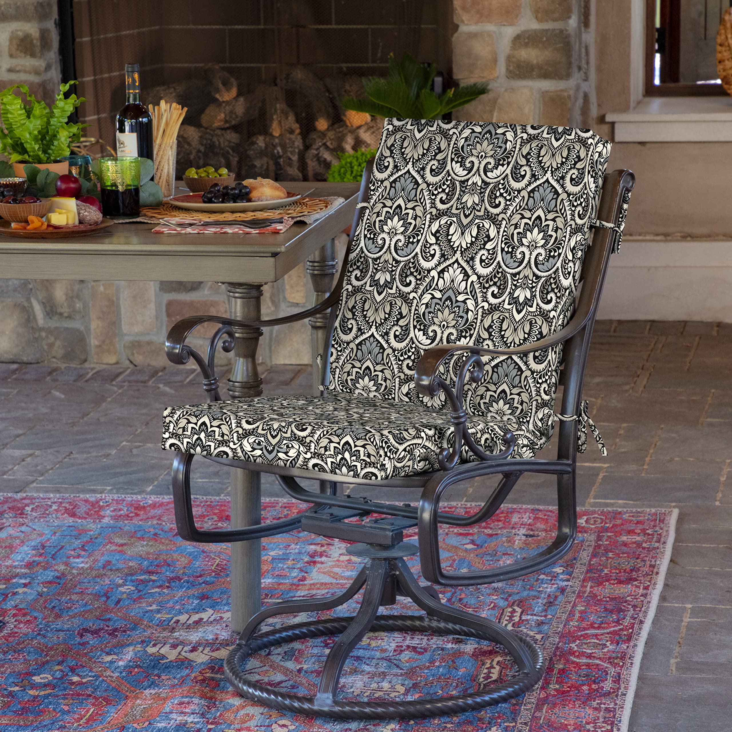 Outdoor Dinning Chair Cushions