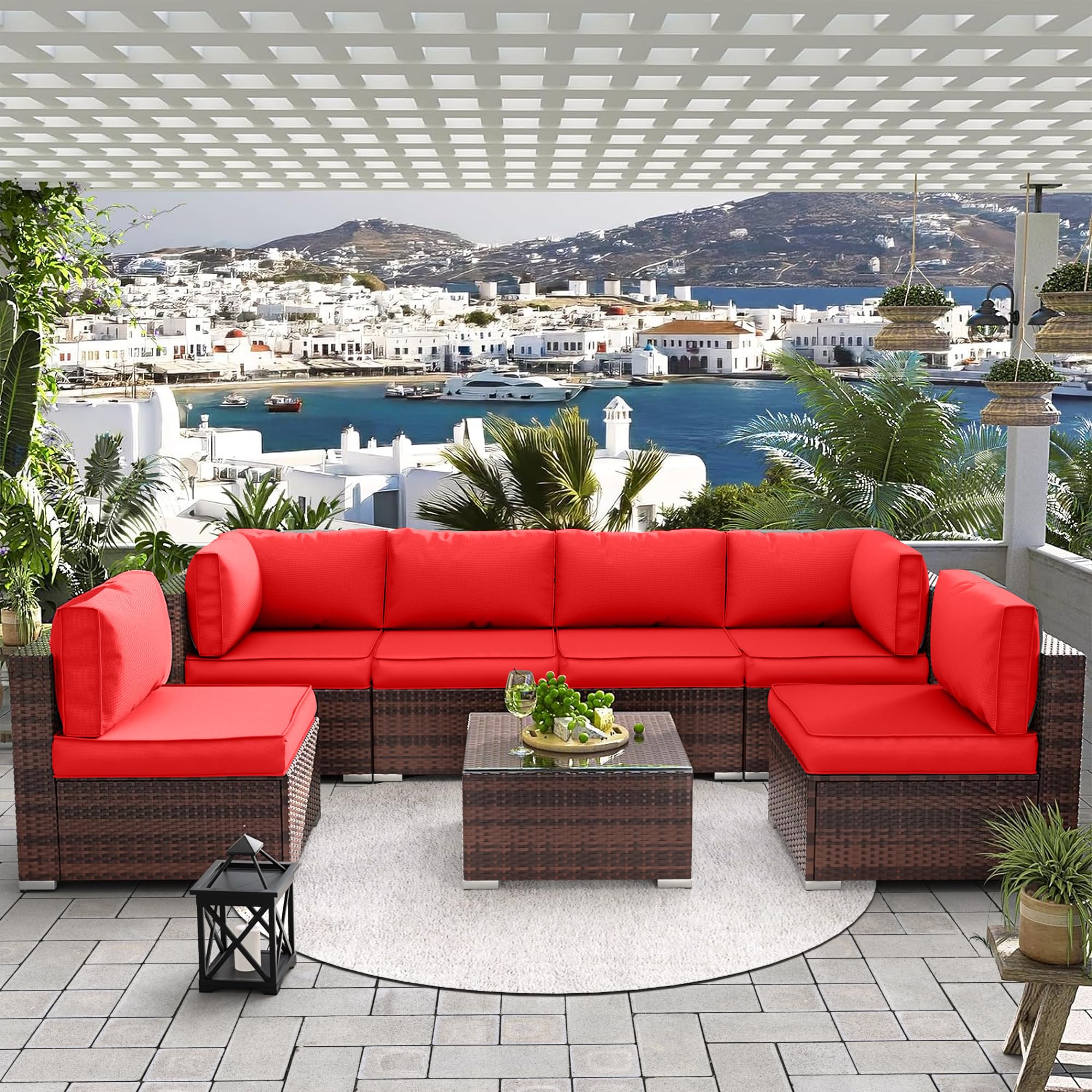 Outdoor Replacement Cushions for Patio Furniture