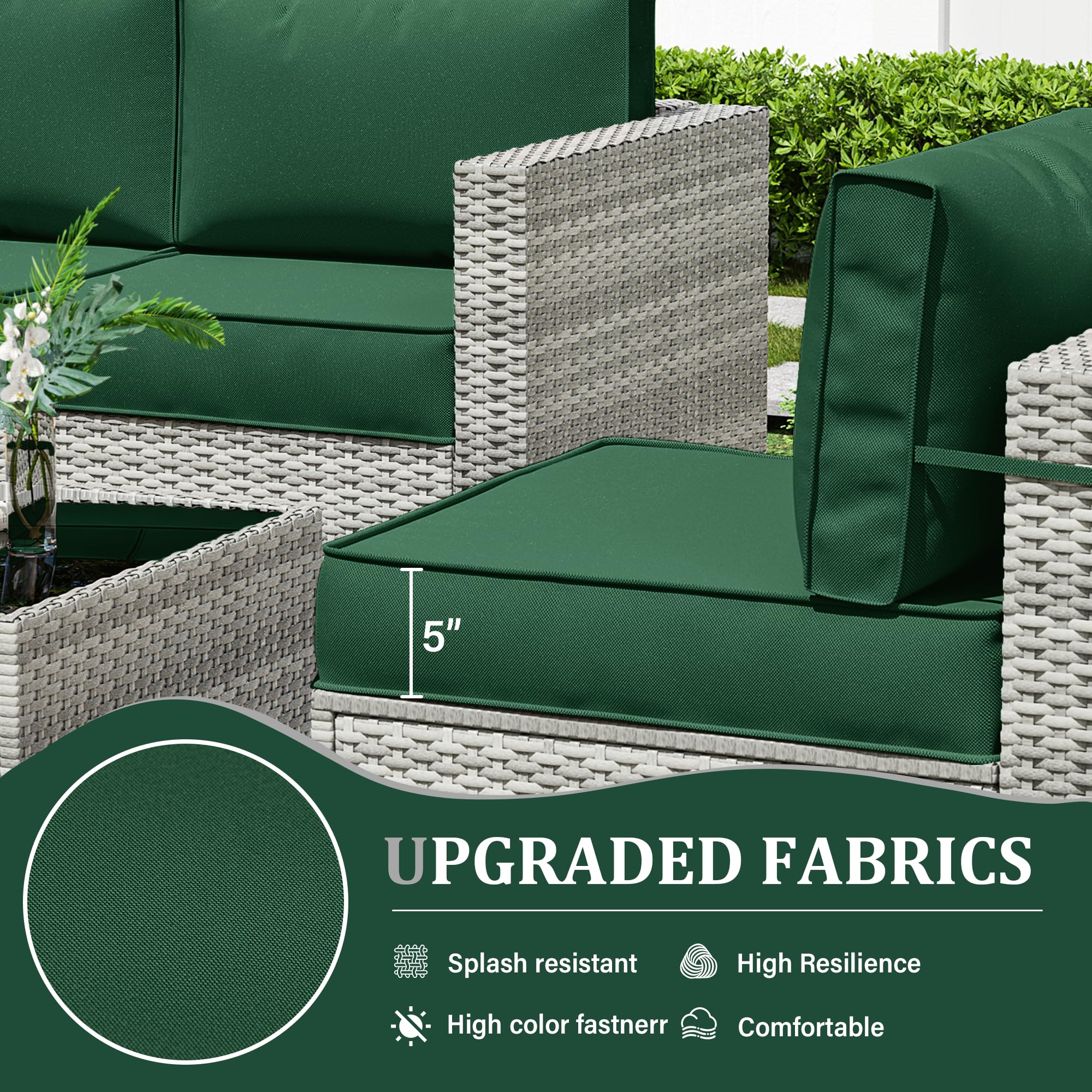 Replacement Cushions For Outdoor Furniture