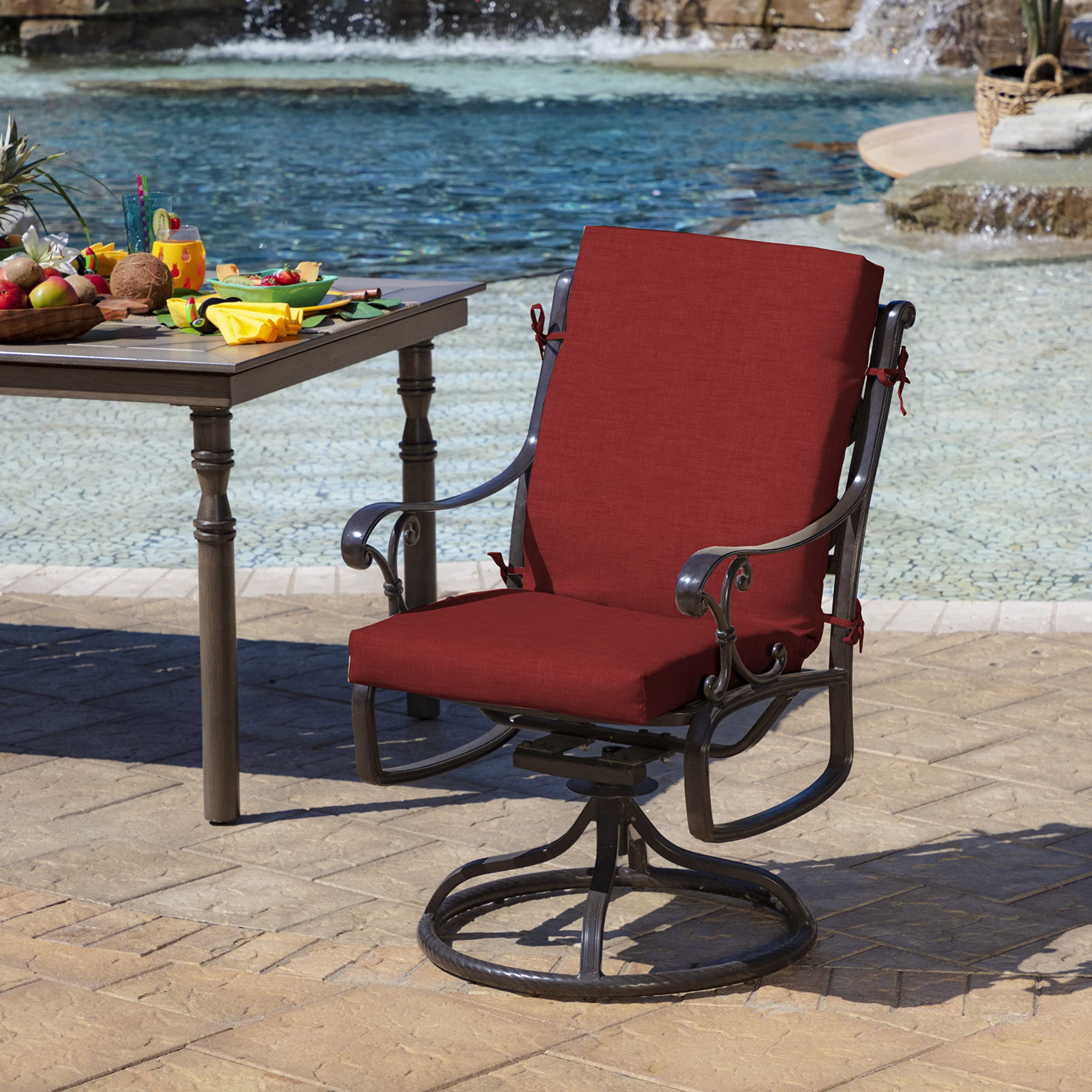 Outdoor Dinning Chair Cushions