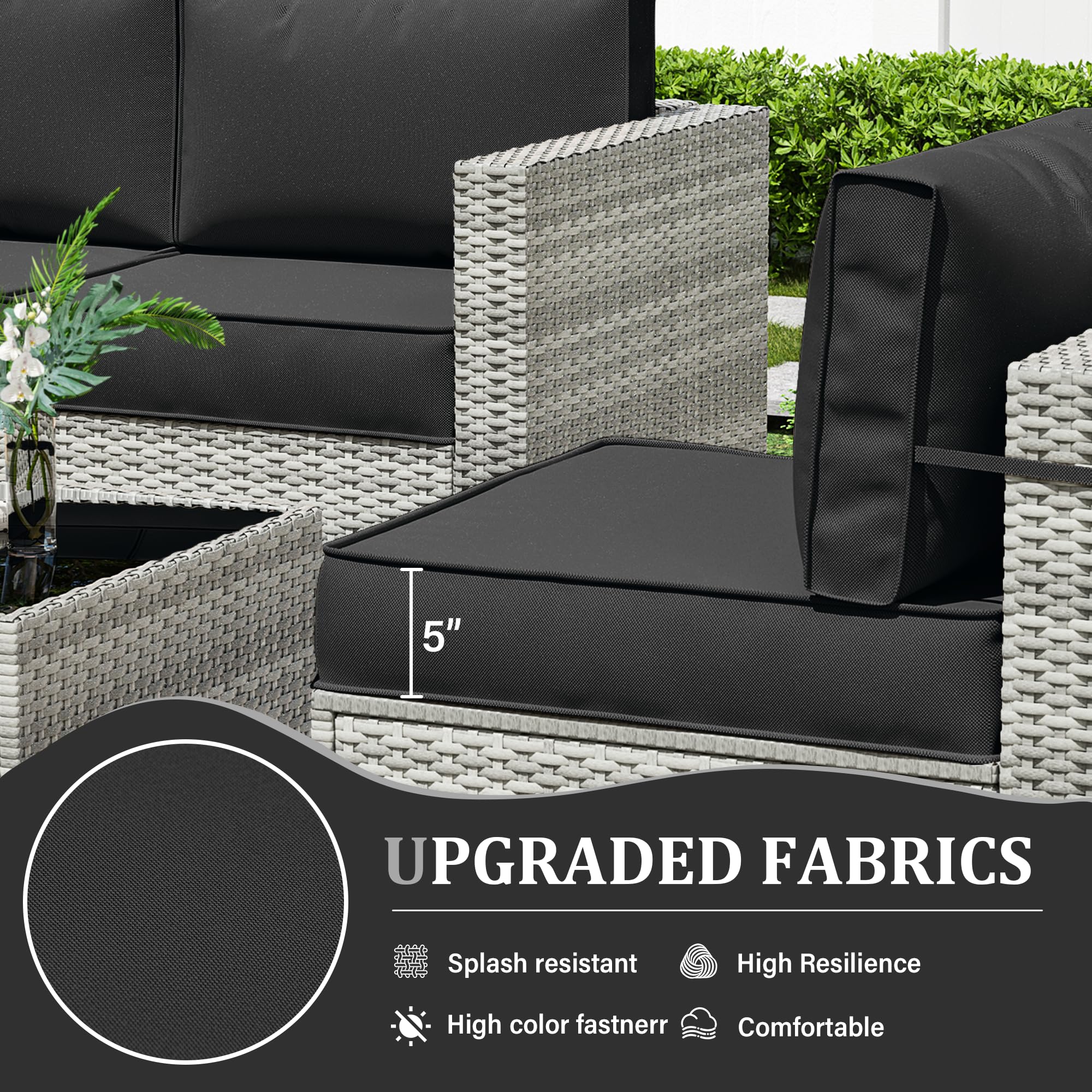 Replacement Cushions For Outdoor Furniture