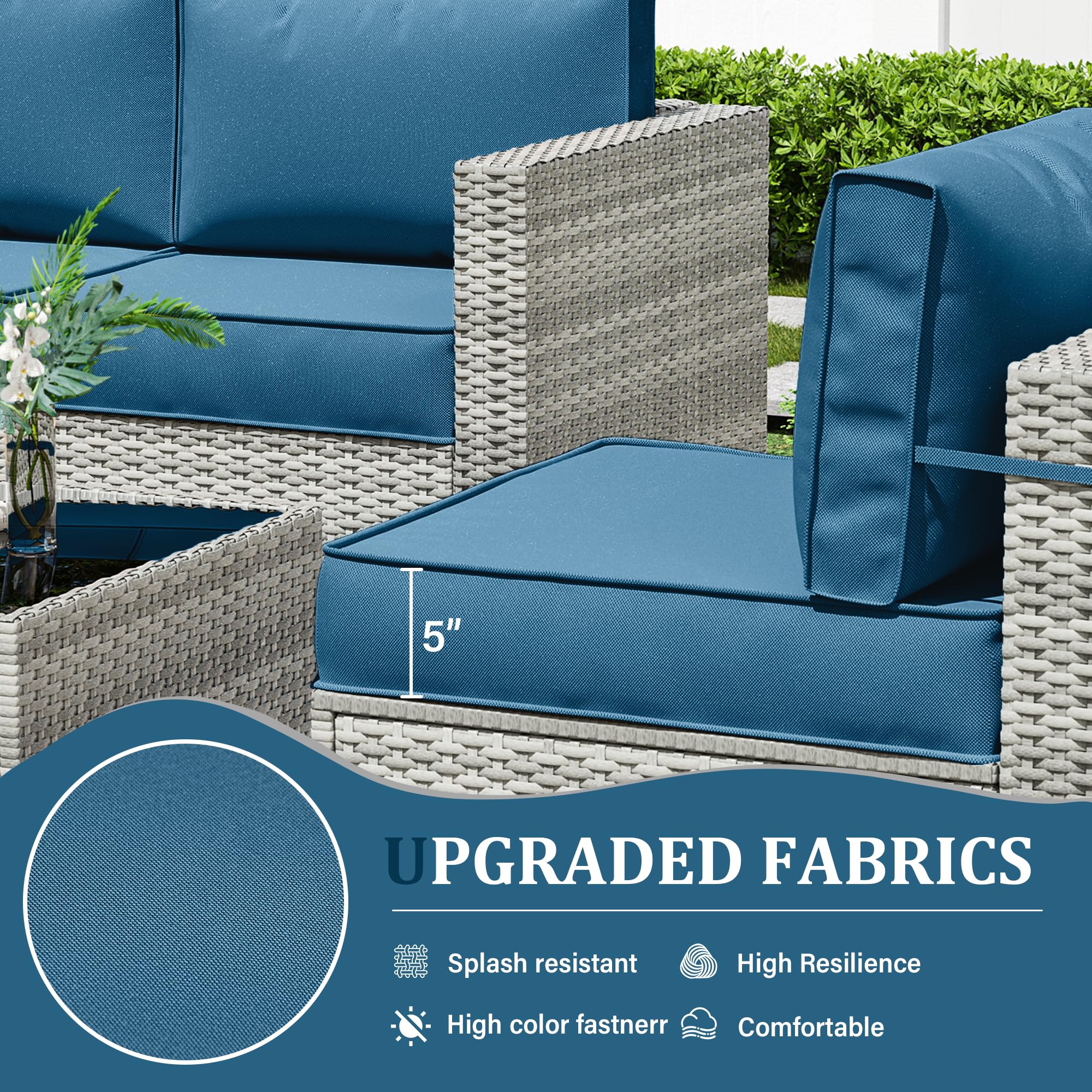 Replacement Cushions For Outdoor Furniture