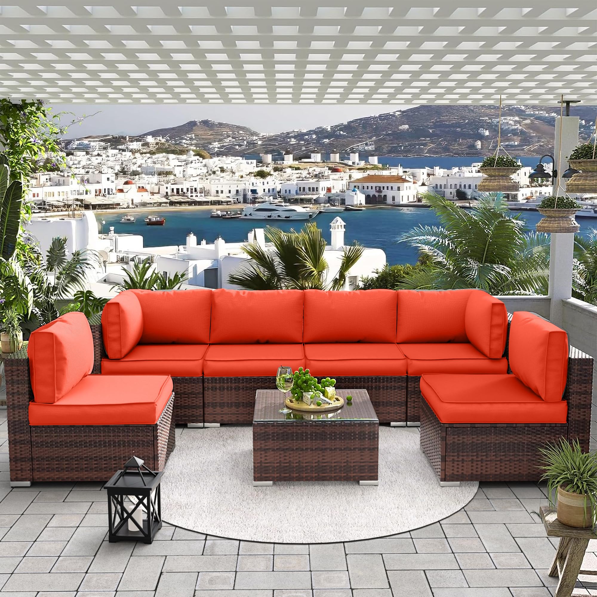 Outdoor Replacement Cushions for Patio Furniture