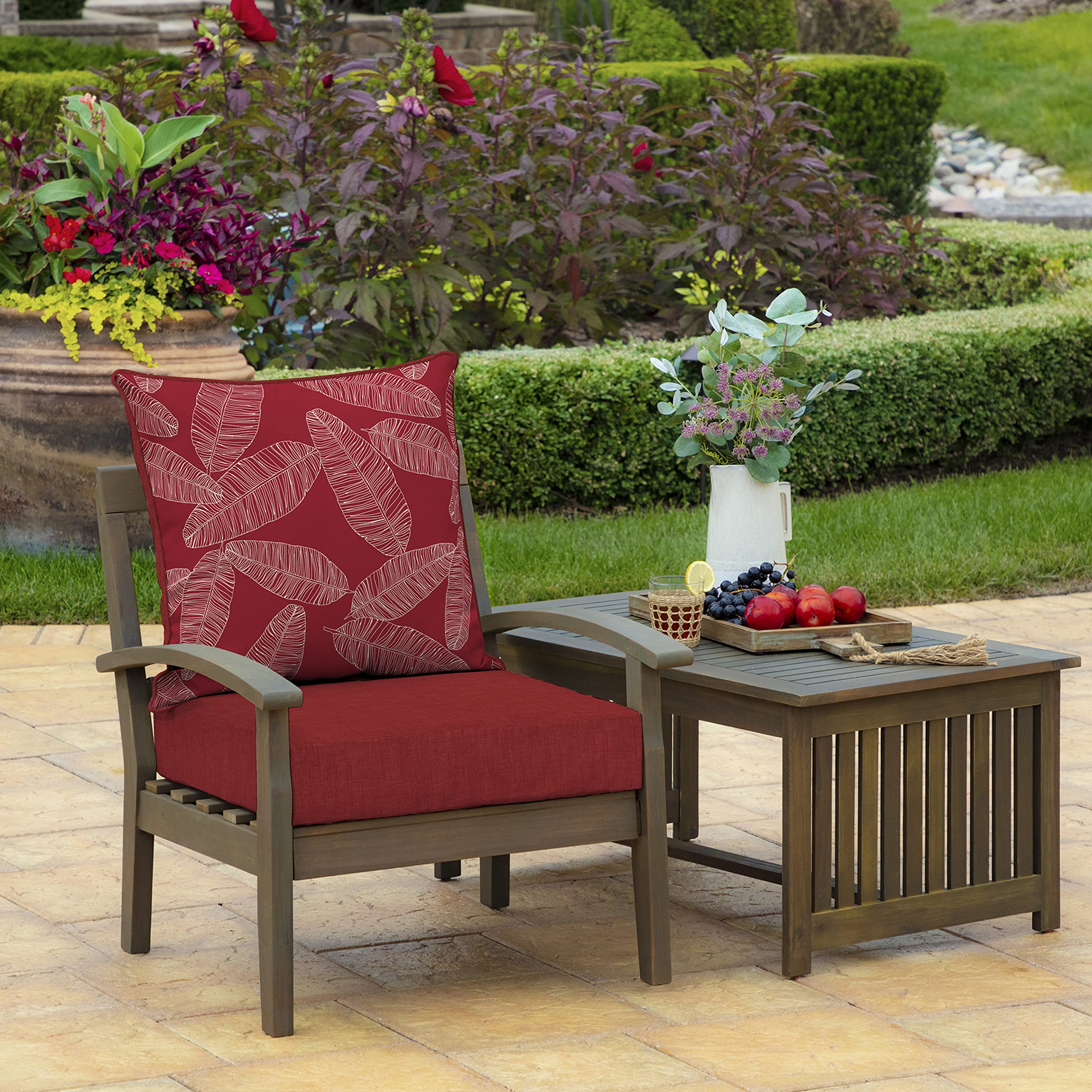 Outdoor Deep Seat Cushions