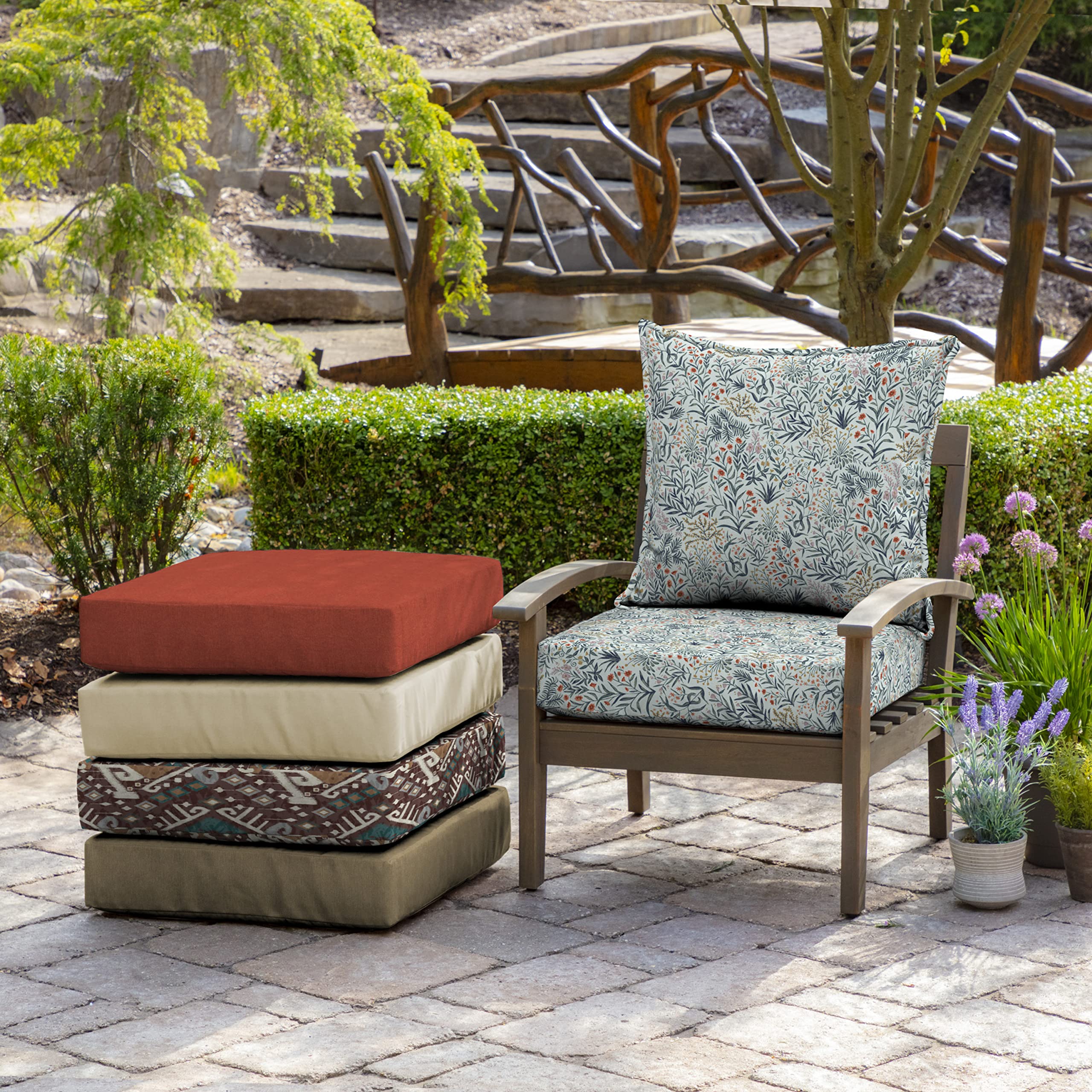 Deep Seat Outdoor Couch Cushions